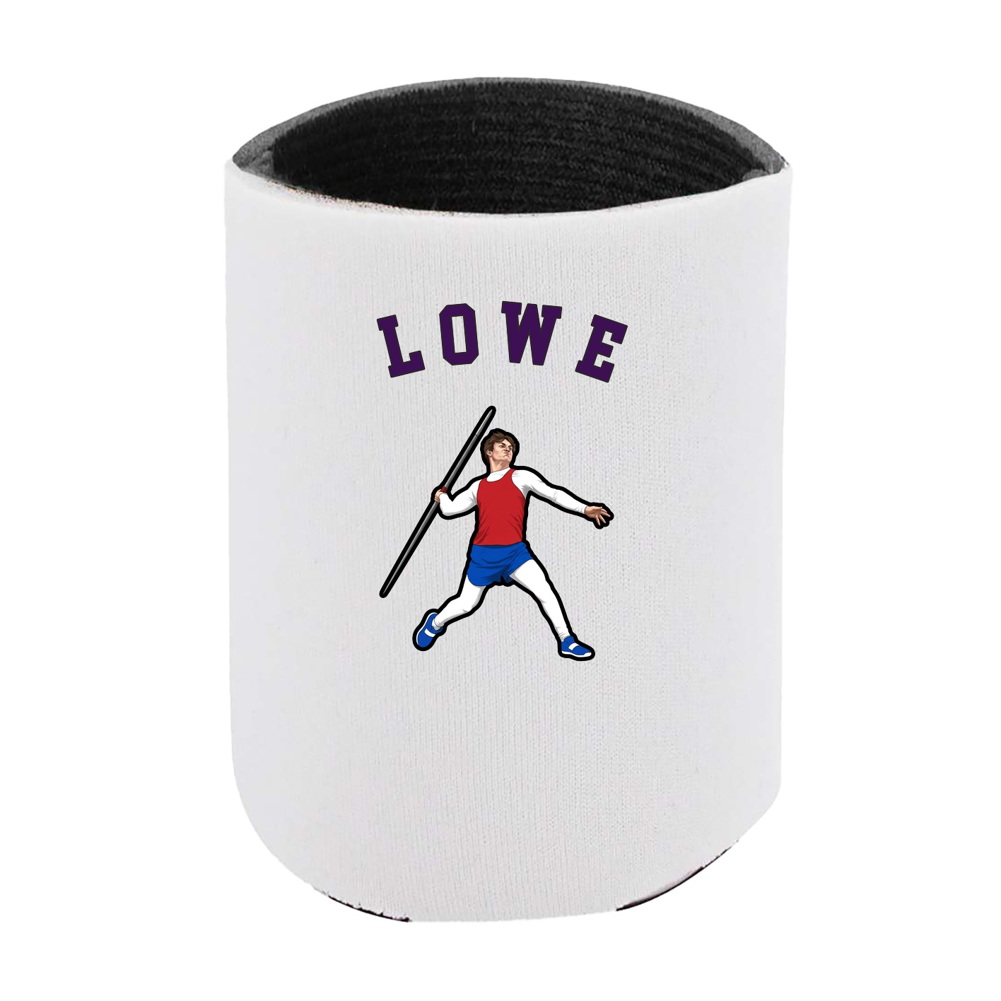 Can Holder — Shirsey Arch in White