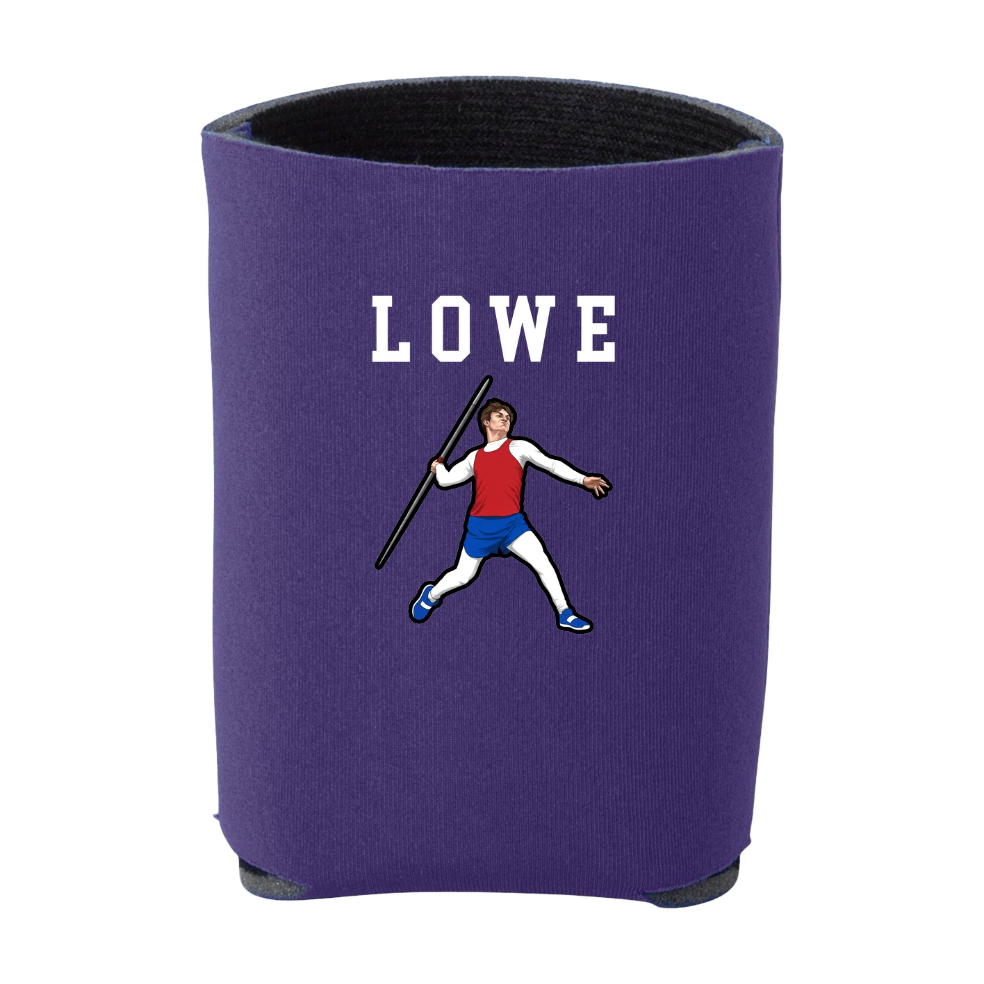 Can Holder — Shirsey in Purple
