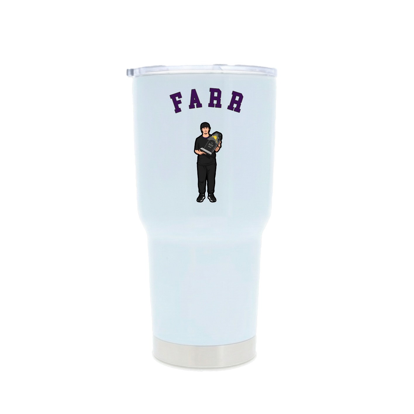 30oz Stainless Steel Tumbler