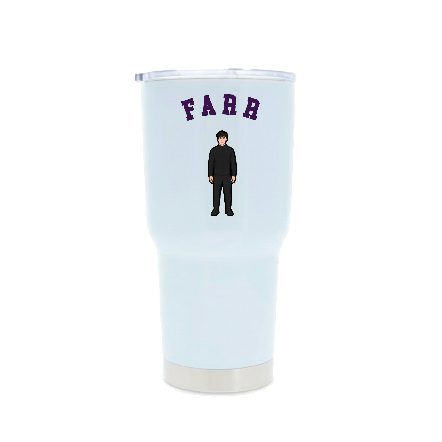 30oz Stainless Steel Tumbler