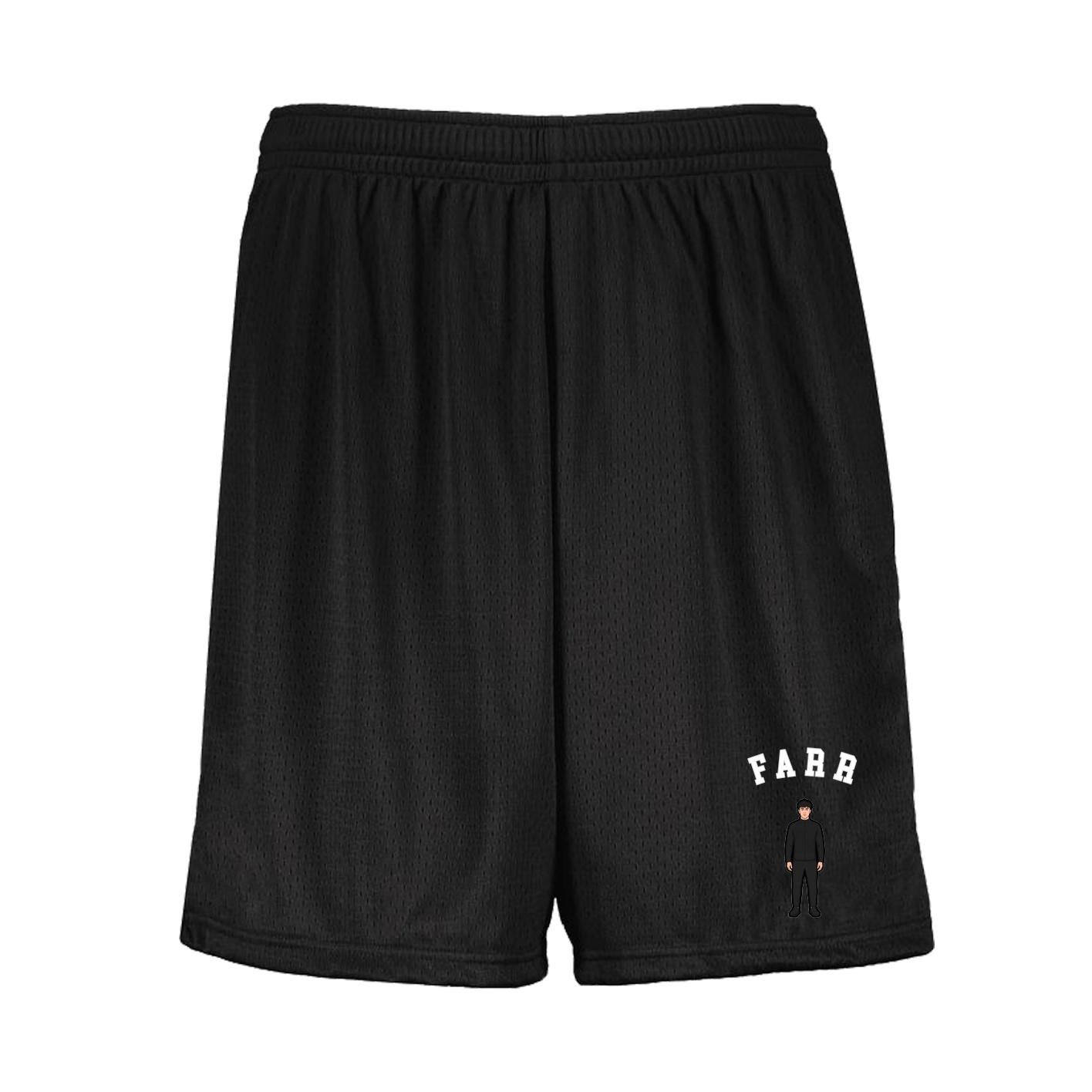 Badger 7" Pro Mesh Shorts