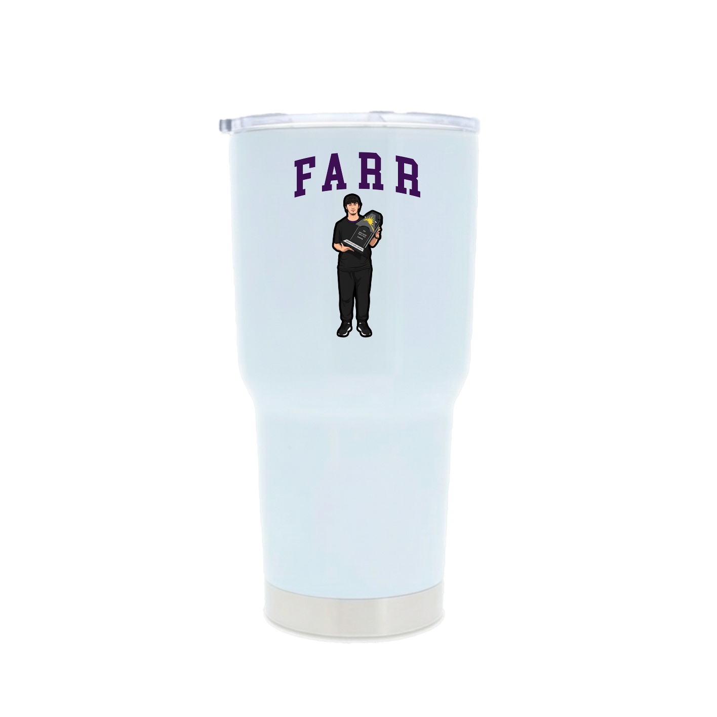 30oz Stainless Steel Tumbler