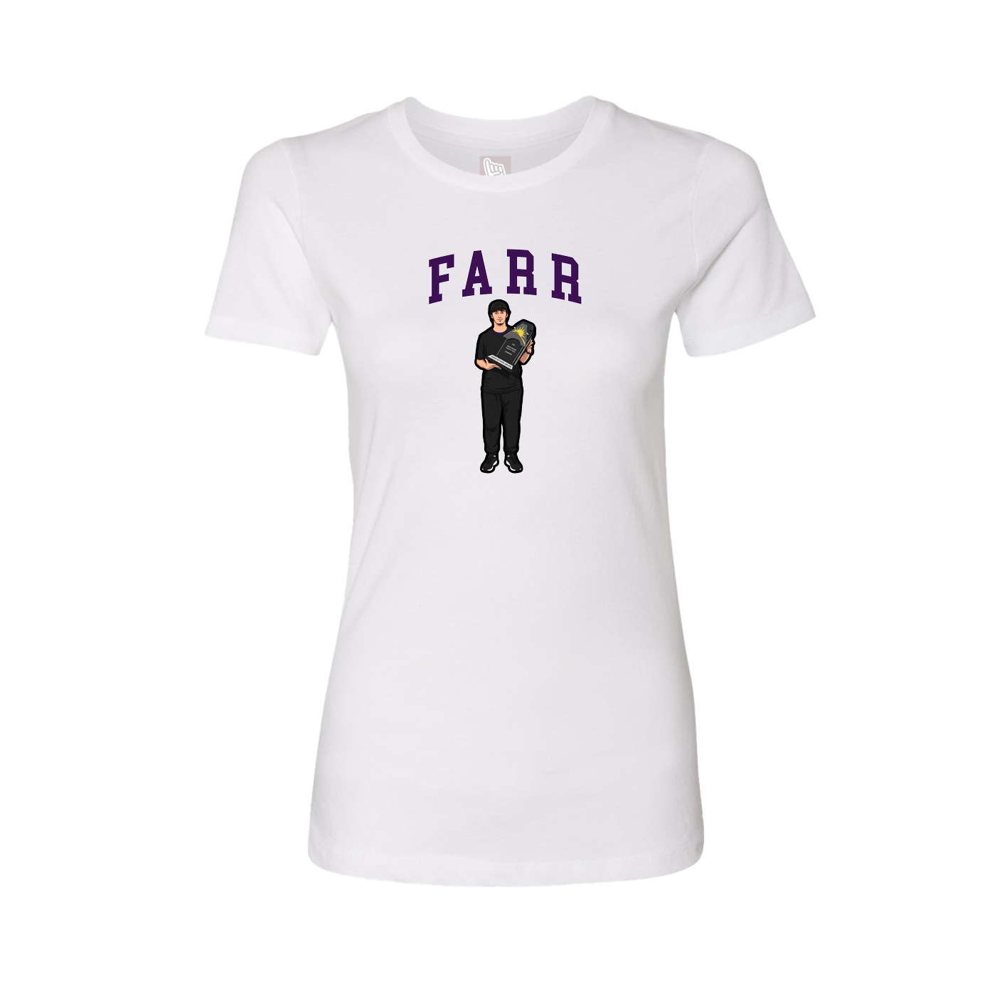 NIL Club Womens Tee