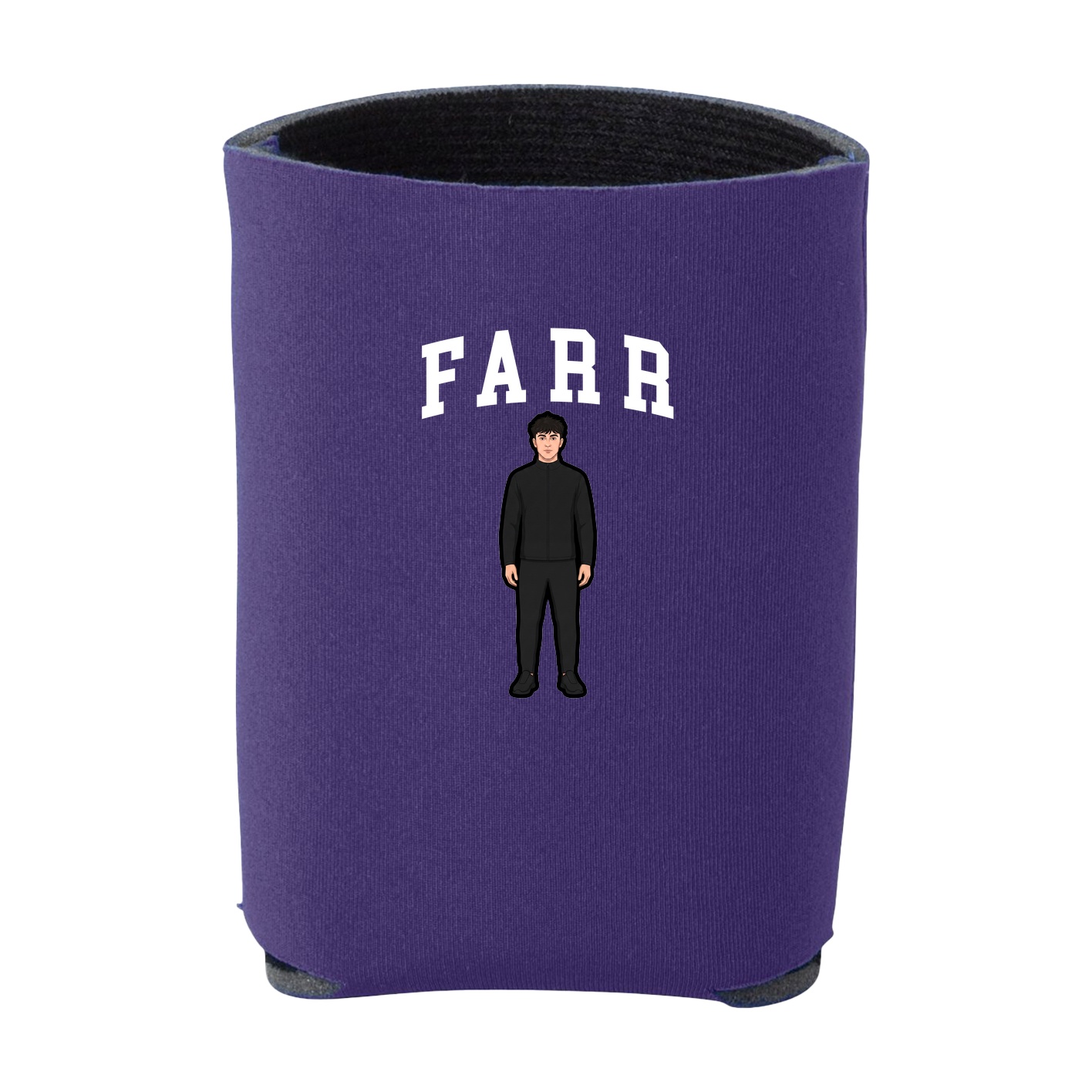 Can Holder — Shirsey in Purple