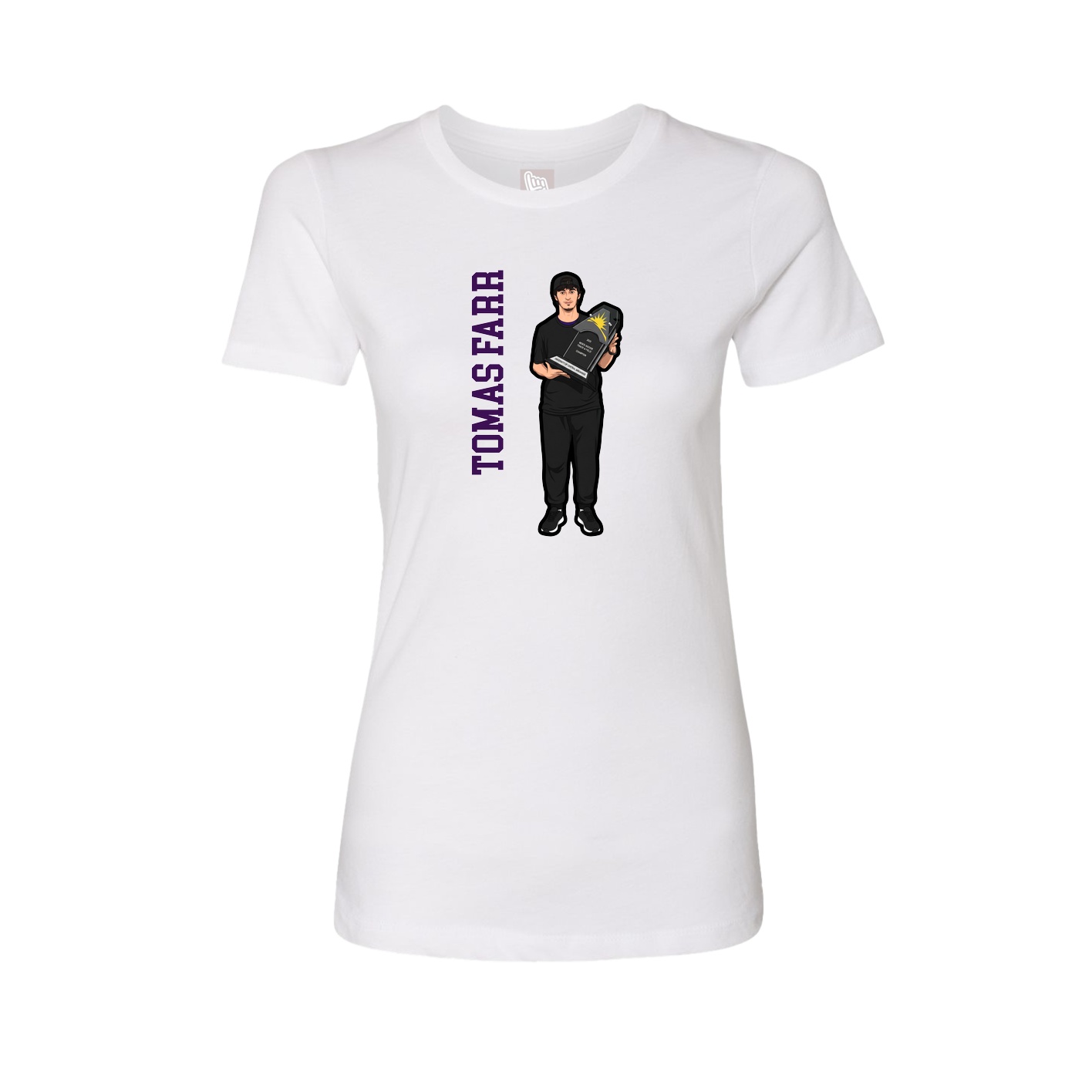 NIL Club Womens Tee