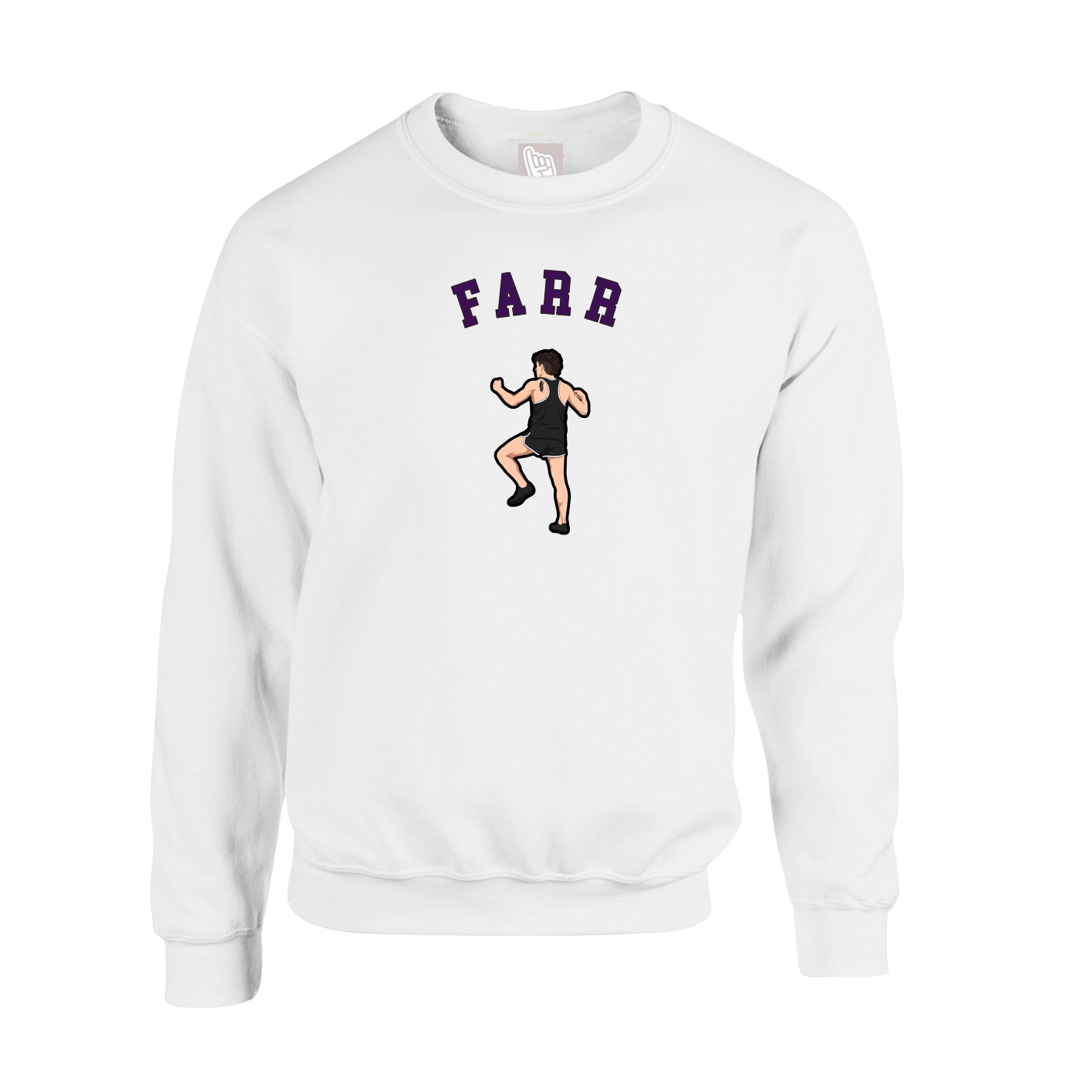 NIL Club Fleece Crew