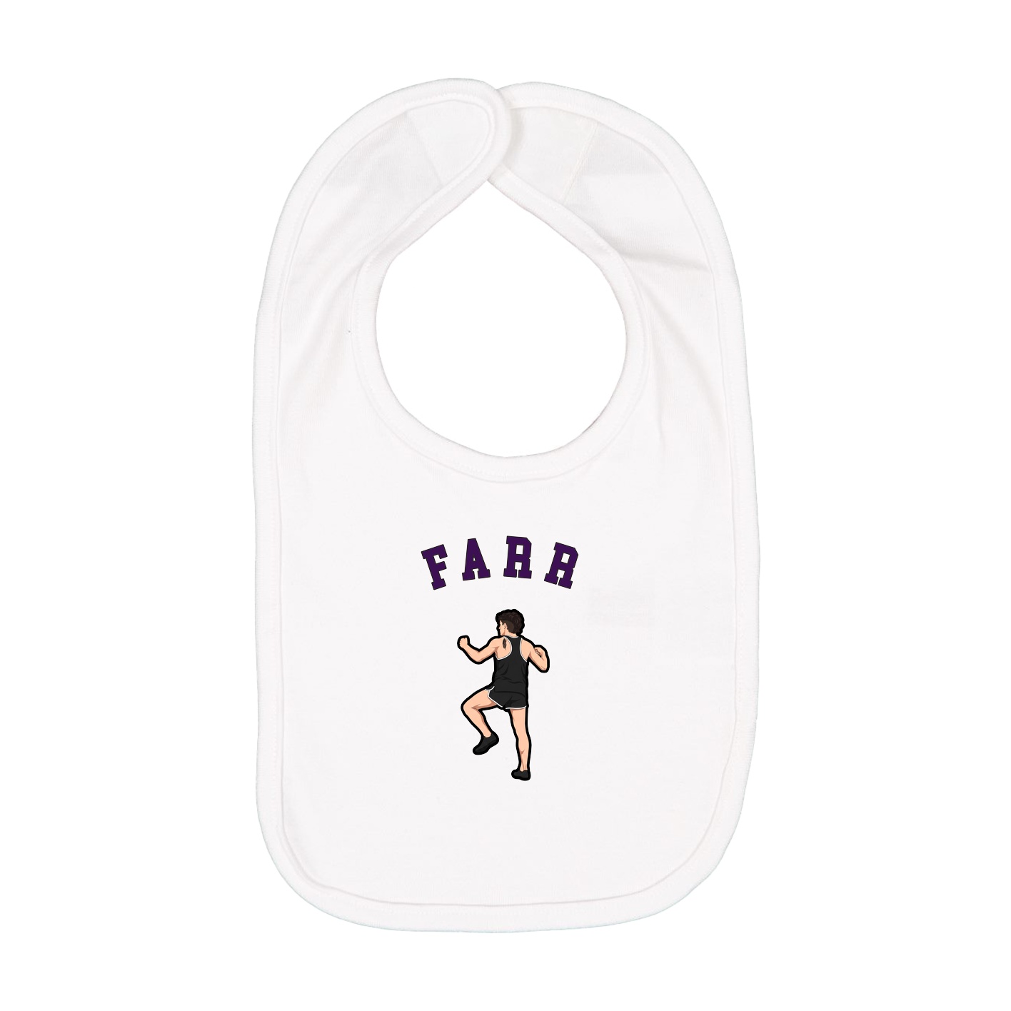 Infant Premium Jersey Bib