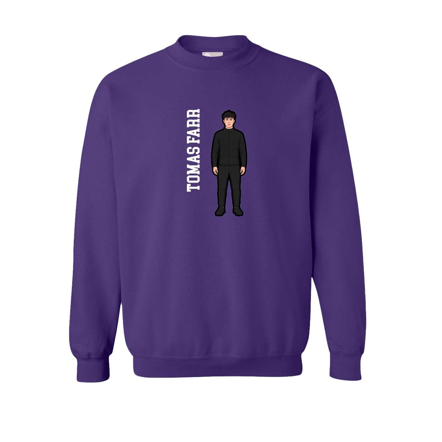 NIL Club Fleece Crew