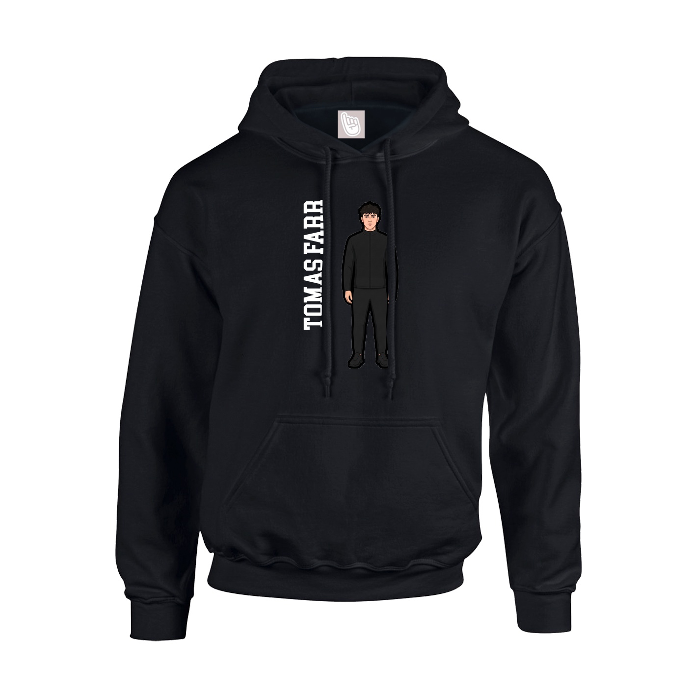 NIL Club Youth Hoodie