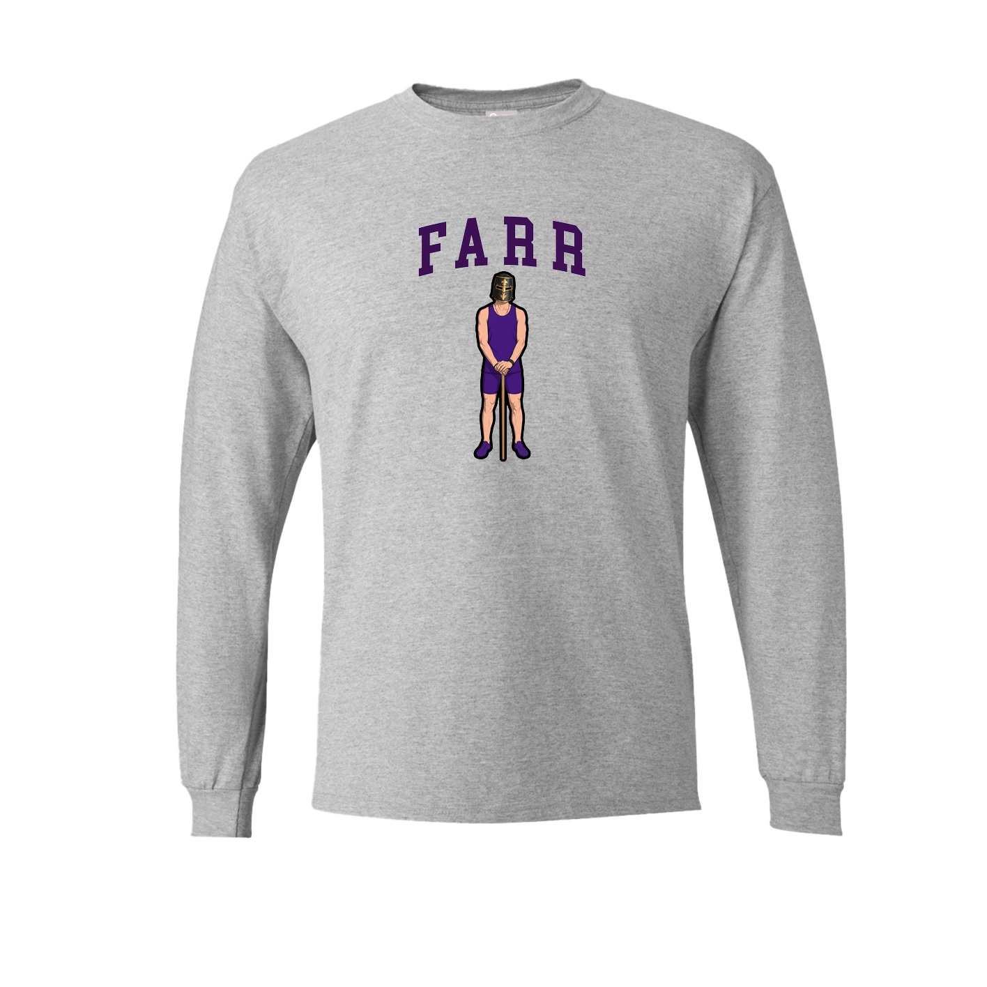 NIL Club Long Sleeve Tee