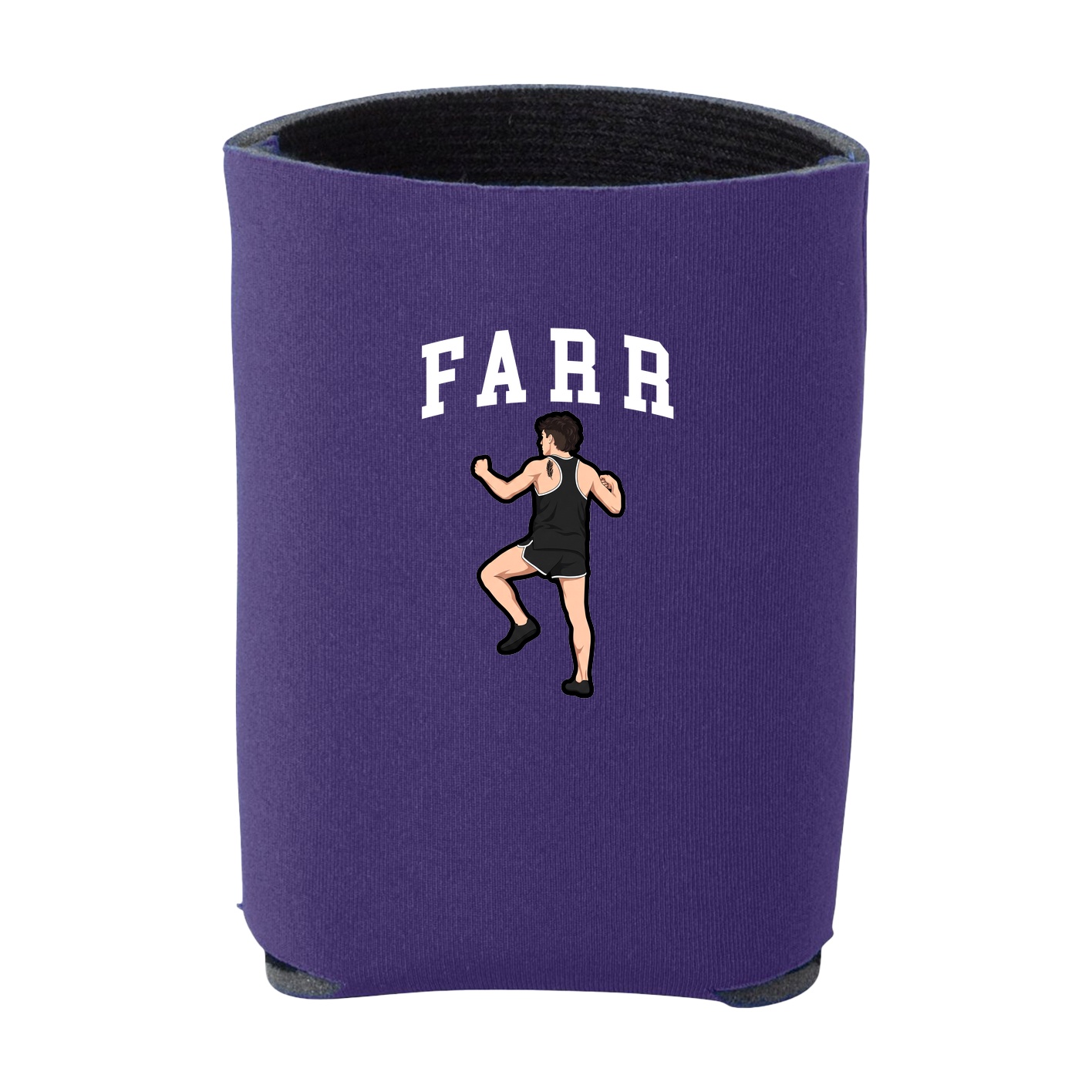 Can Holder — Shirsey in Purple