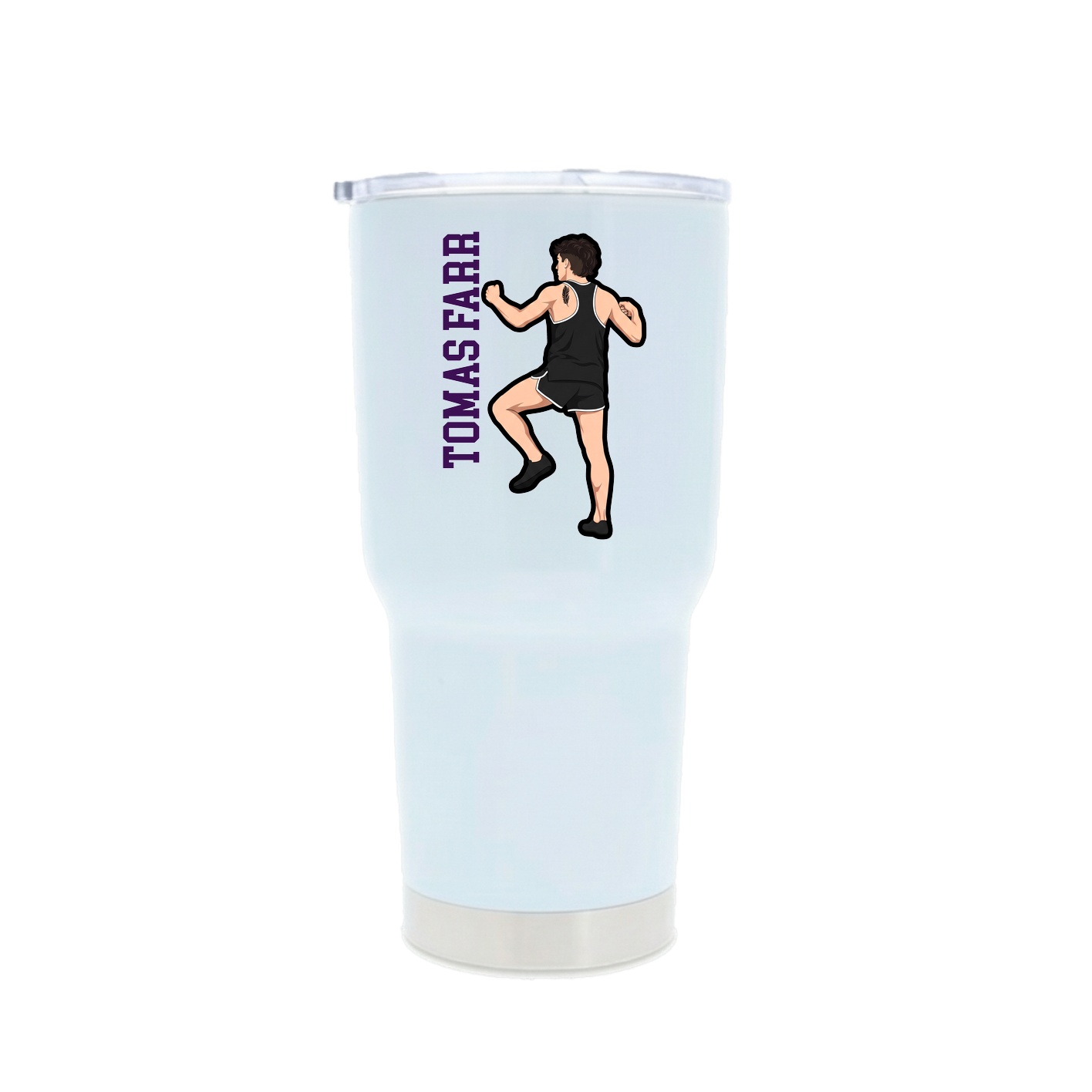 30oz Stainless Steel Tumbler