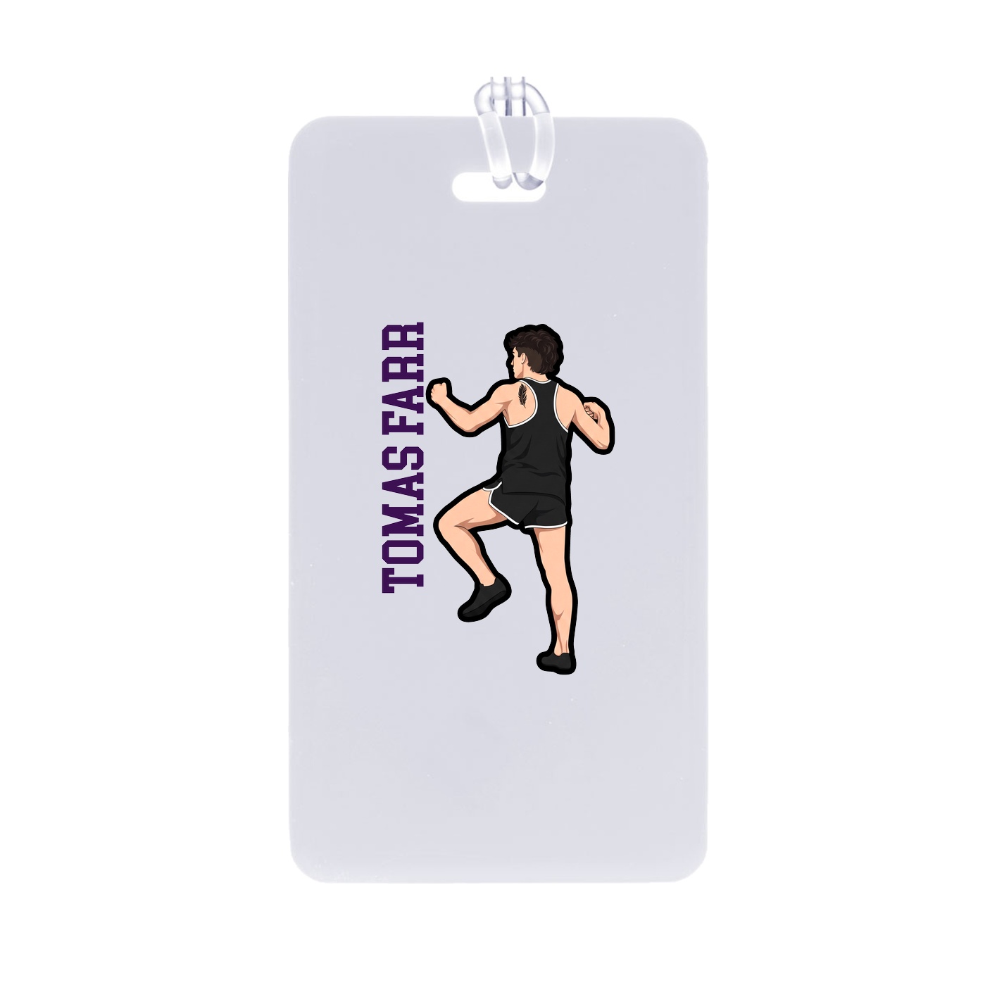 Identity Bag Tag