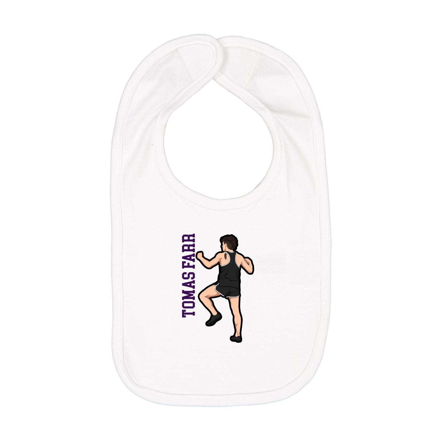 Infant Premium Jersey Bib