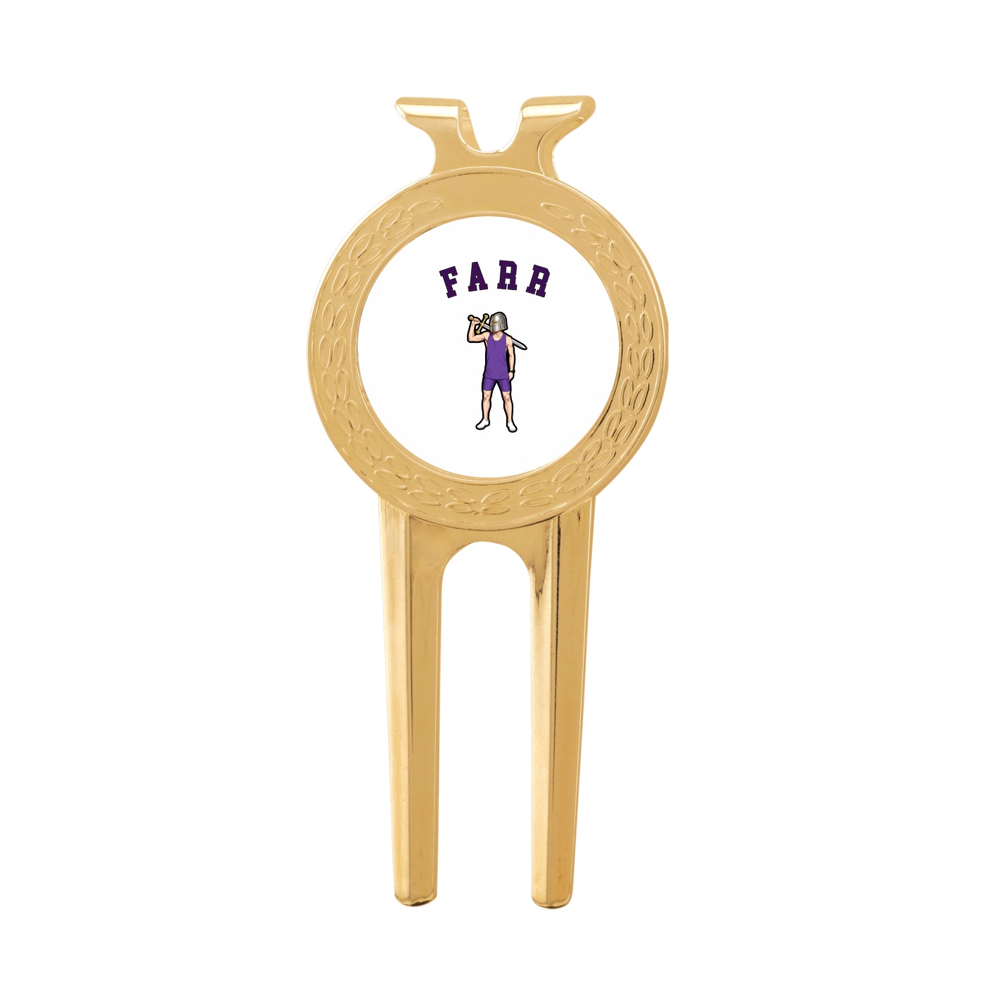 Divot Tool with Ball Marker