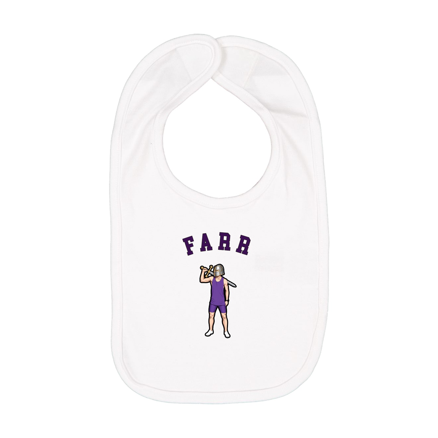 Infant Premium Jersey Bib