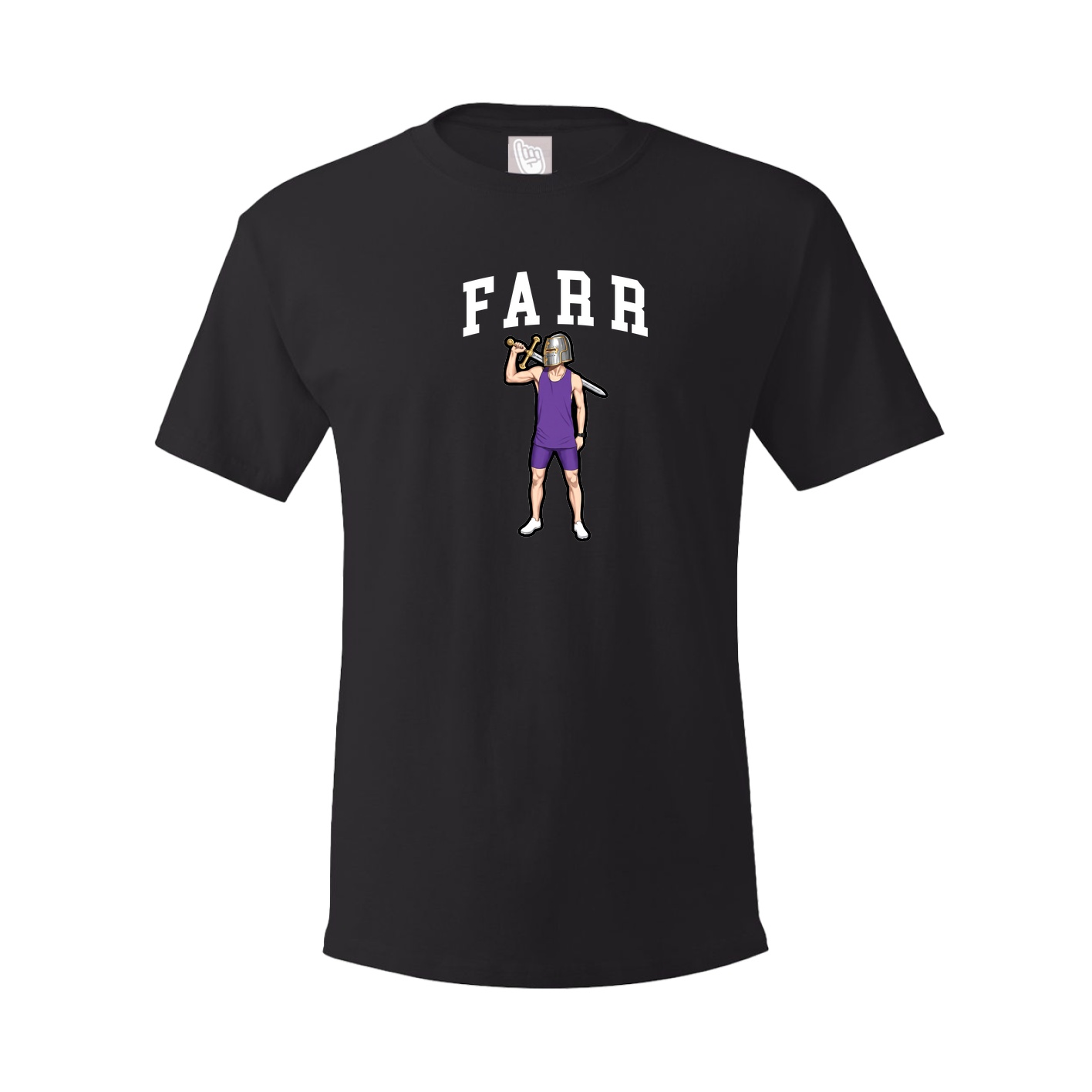 Youth Tee — Shirsey in Black