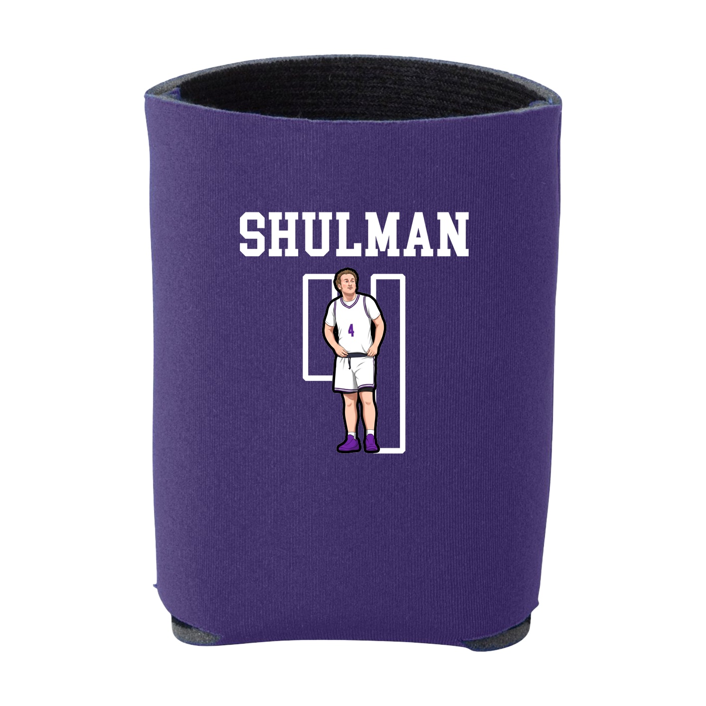 Can Holder — Shirsey in Purple