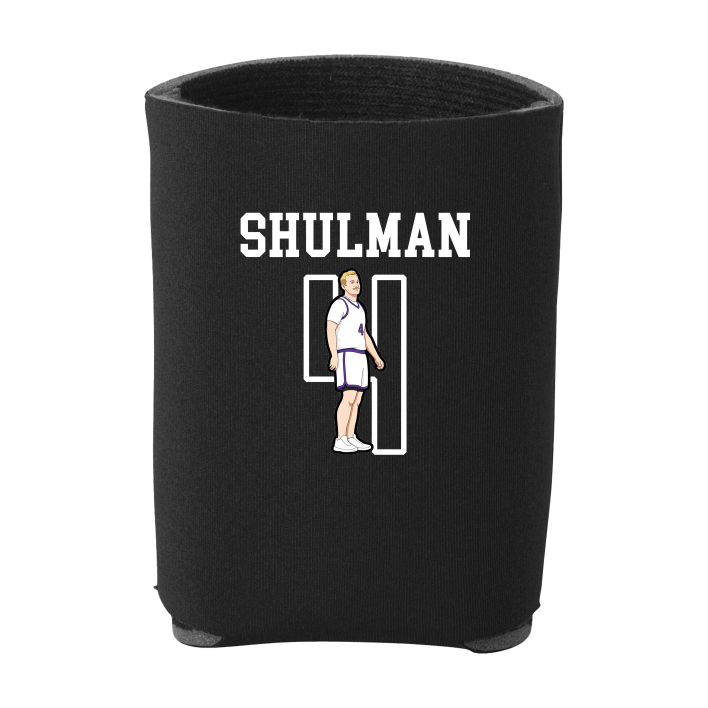 Can Holder — Shirsey in Black