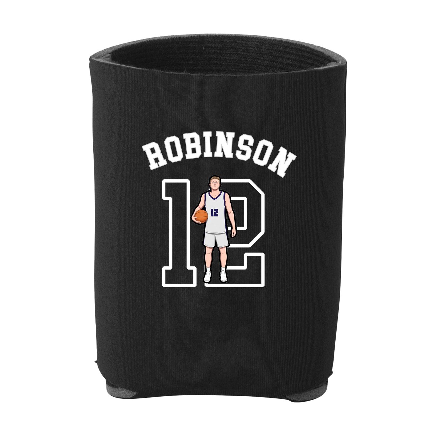Can Holder — Shirsey Arch in Black