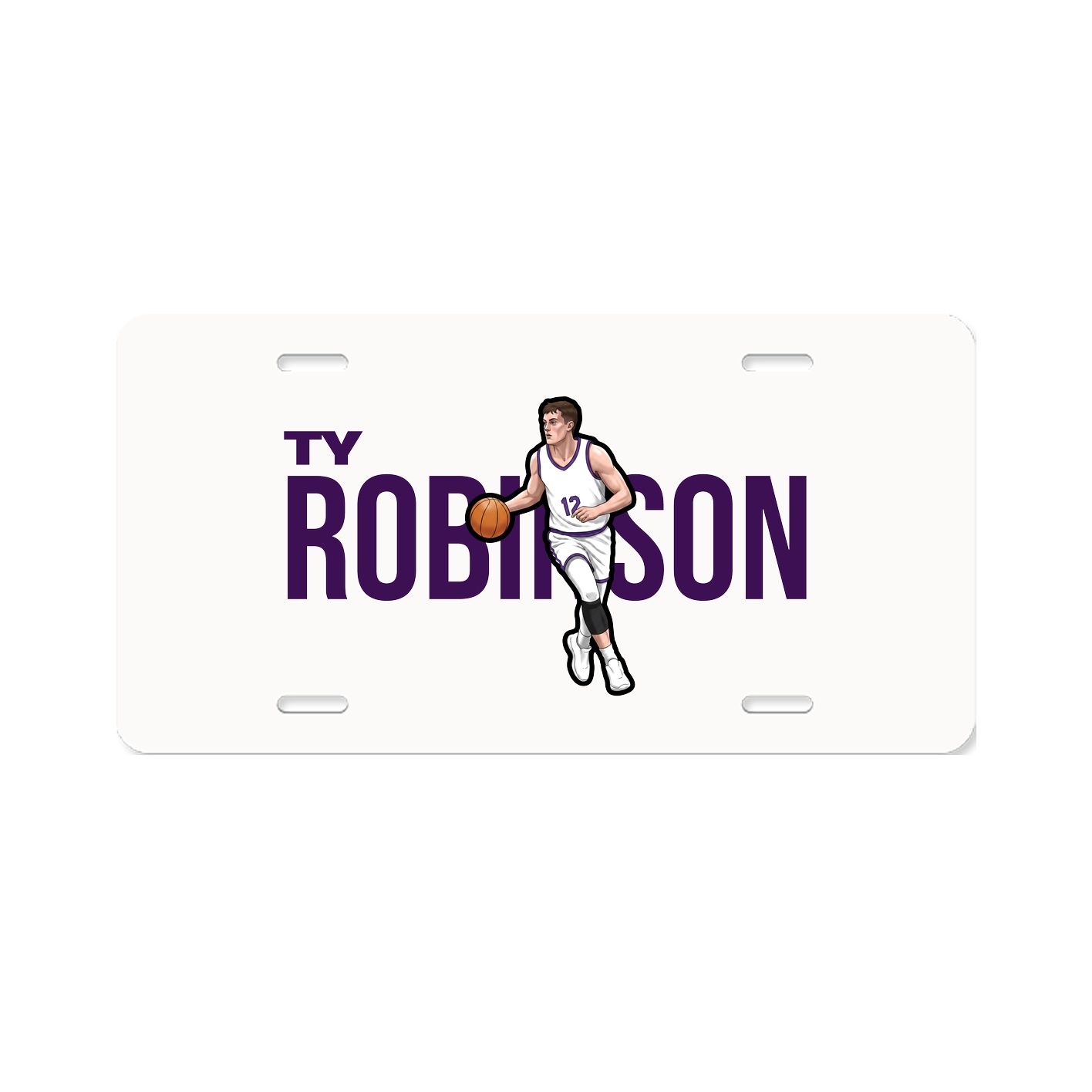 License Plate