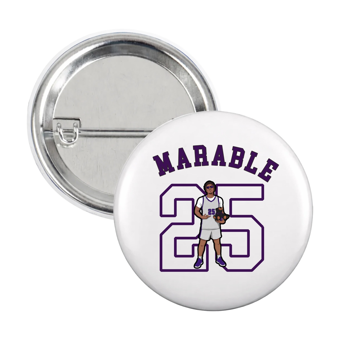 Game Day Button
