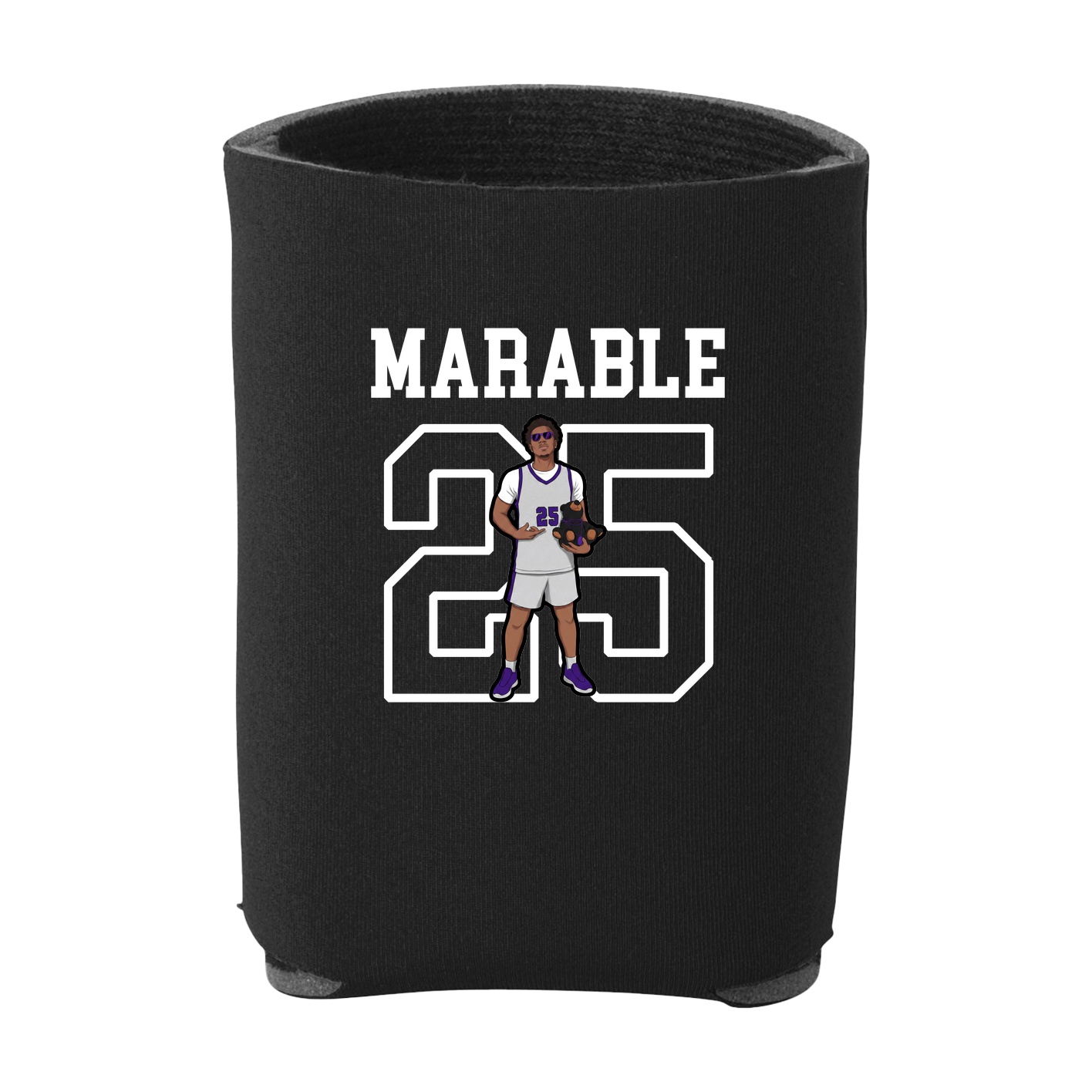 Can Holder — Shirsey in Black