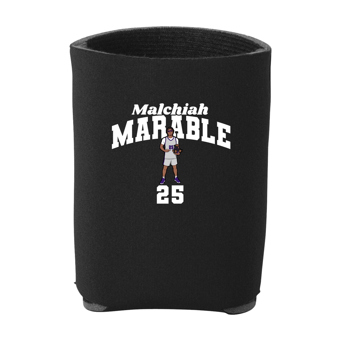 Can Holder — Signature Arch in Black