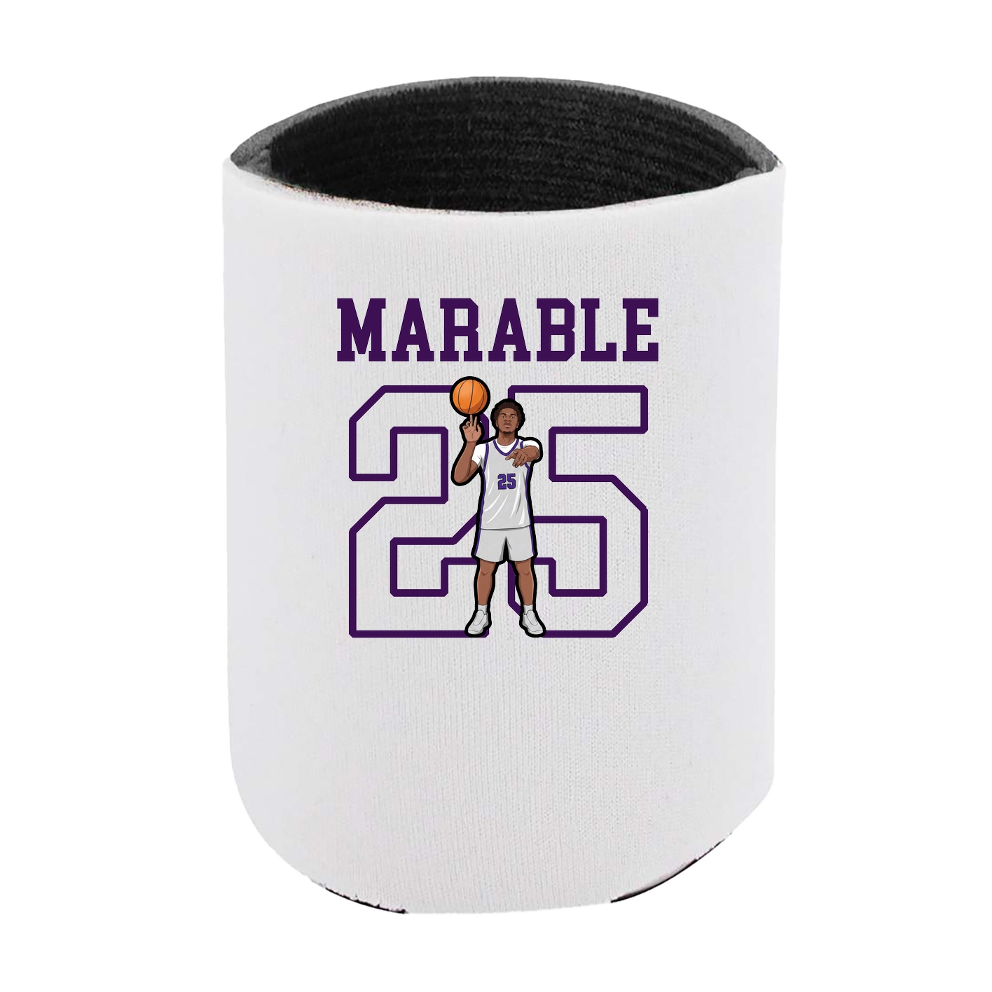 Can Holder — Shirsey in White