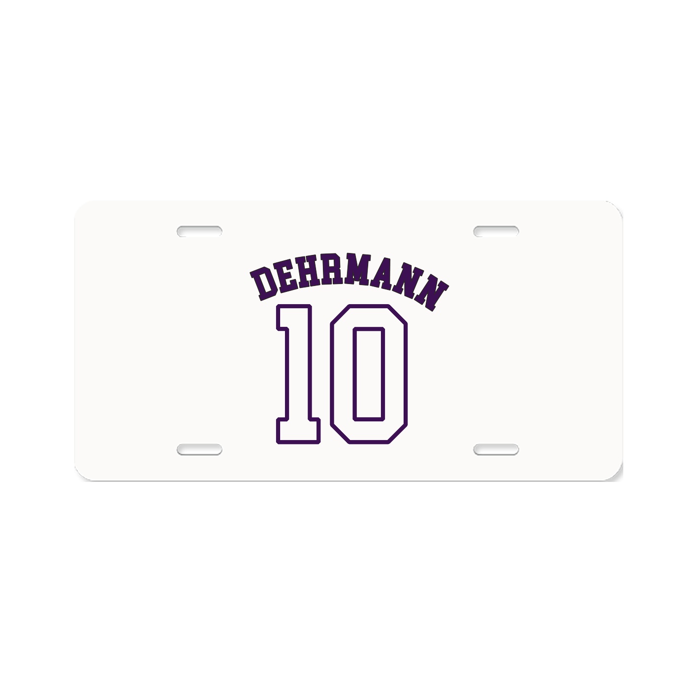 License Plate