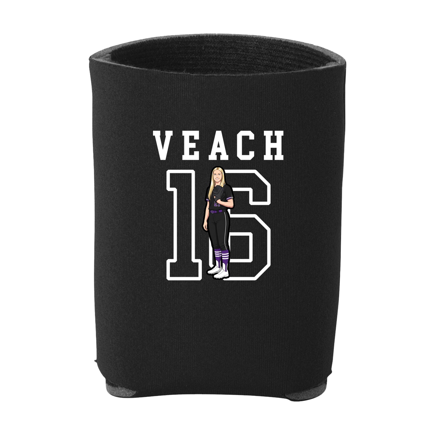 Can Holder — Shirsey in Black