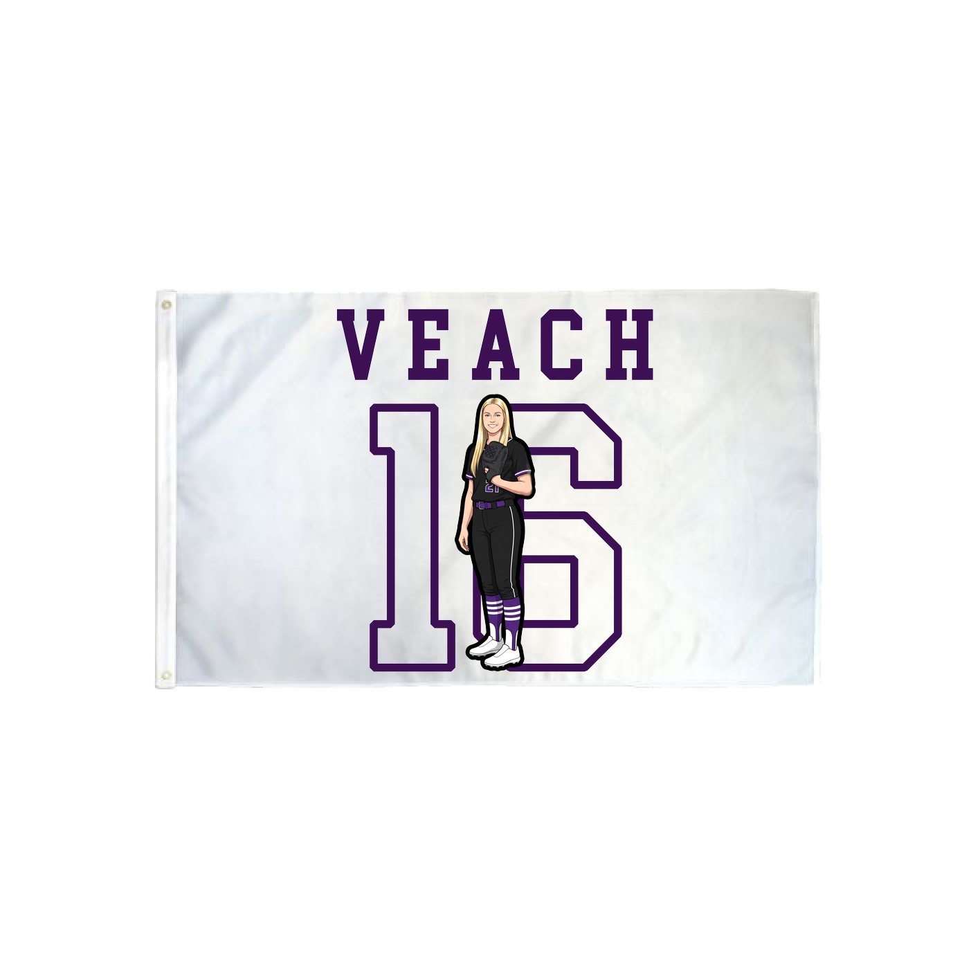 3x5 Flag — Shirsey in Classic