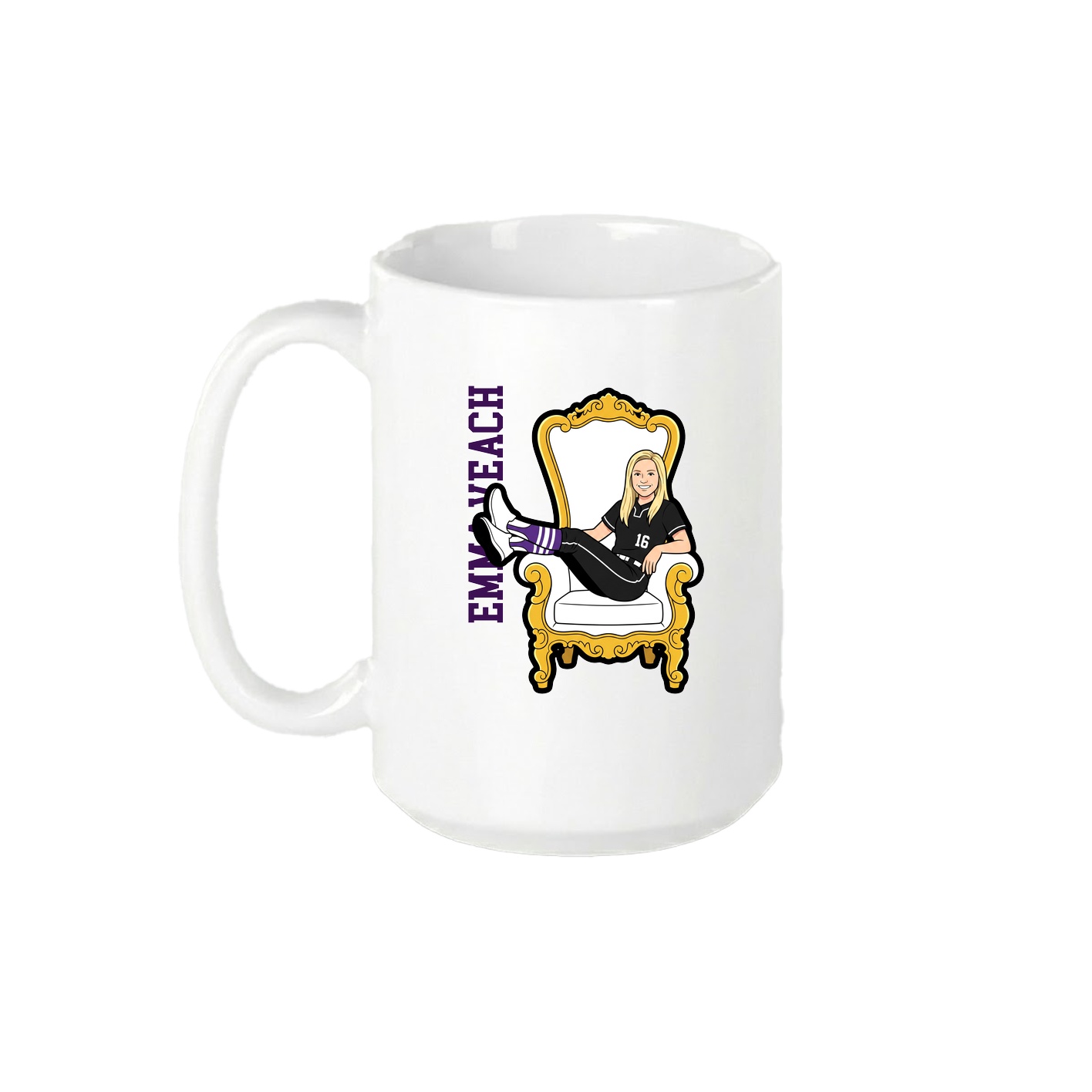 15oz Coffee Mug