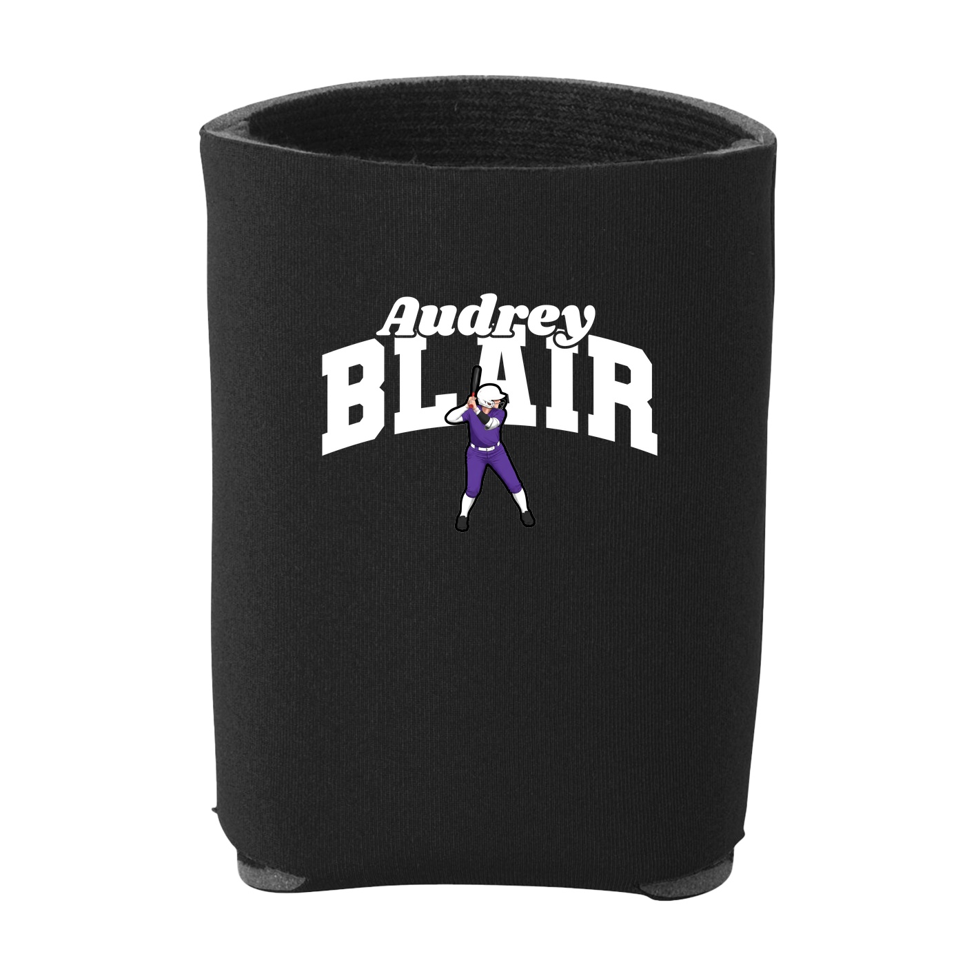 Can Holder — Signature Arch in Black