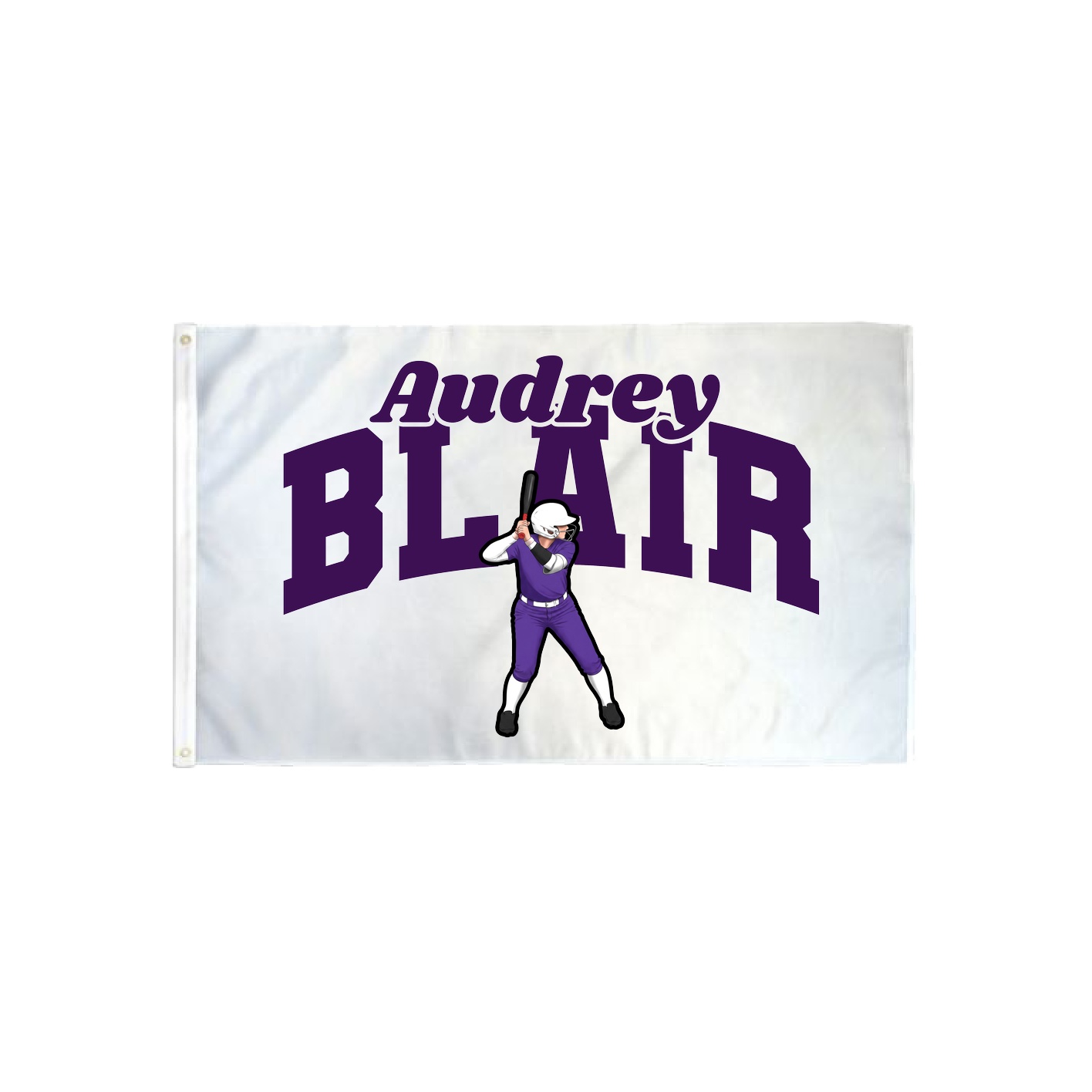 3x5 Flag — Signature Arch in Classic