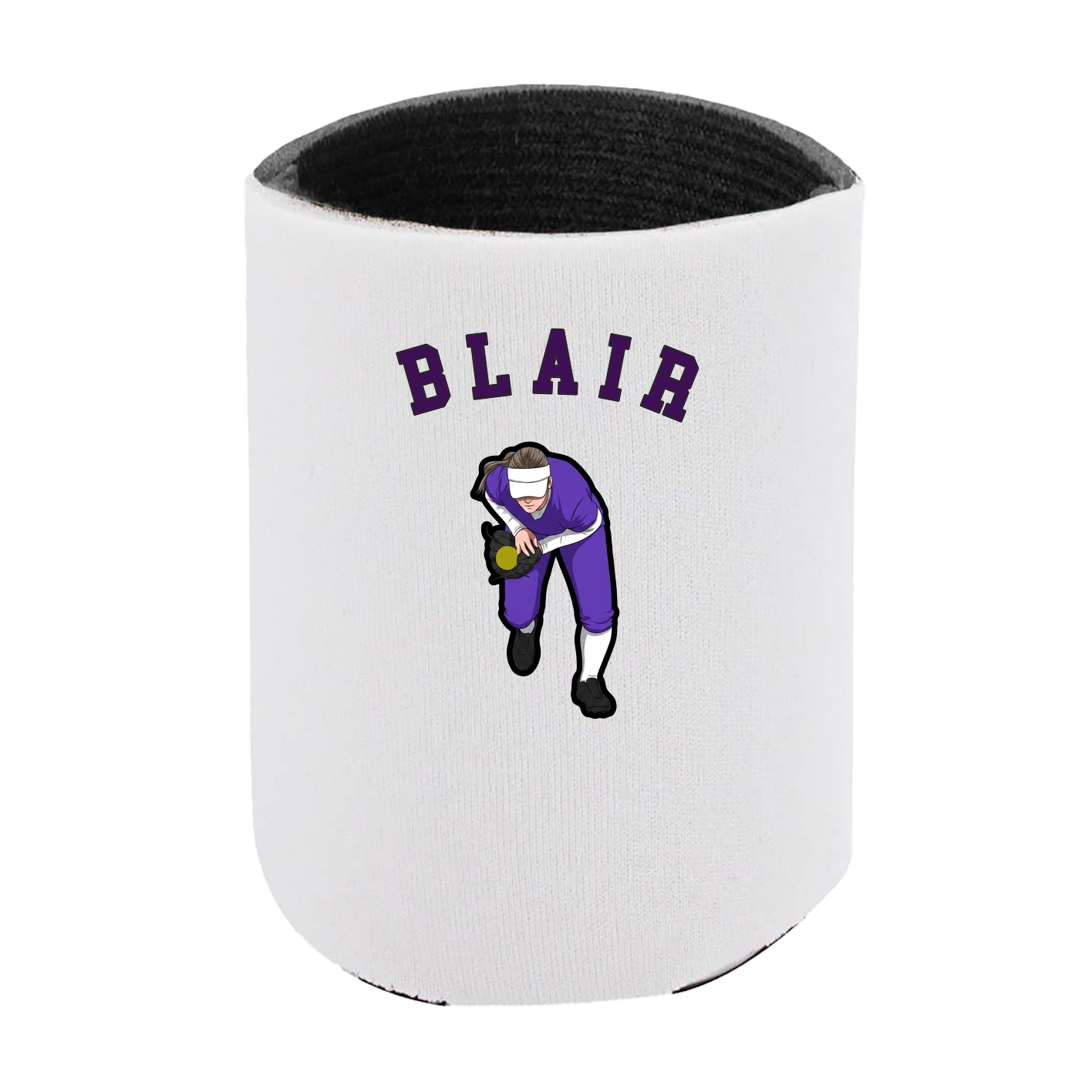 Can Holder — Shirsey Arch in White