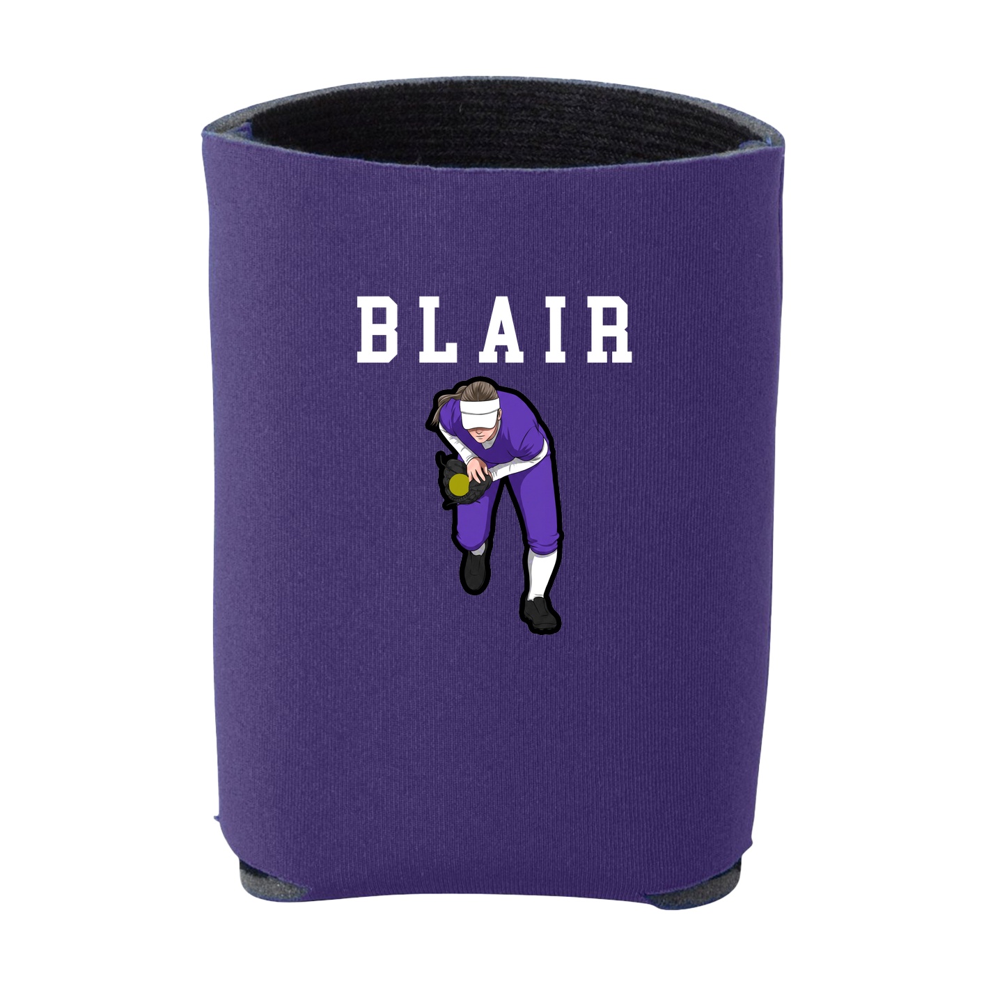 Can Holder — Shirsey in Purple