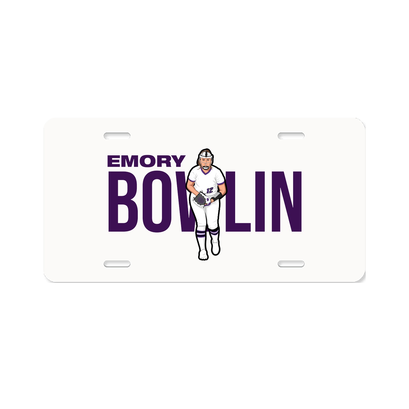 License Plate