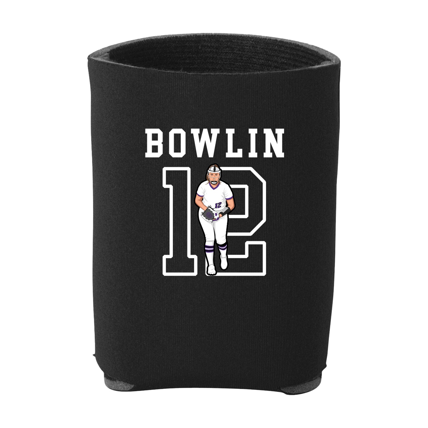 Can Holder — Shirsey in Black