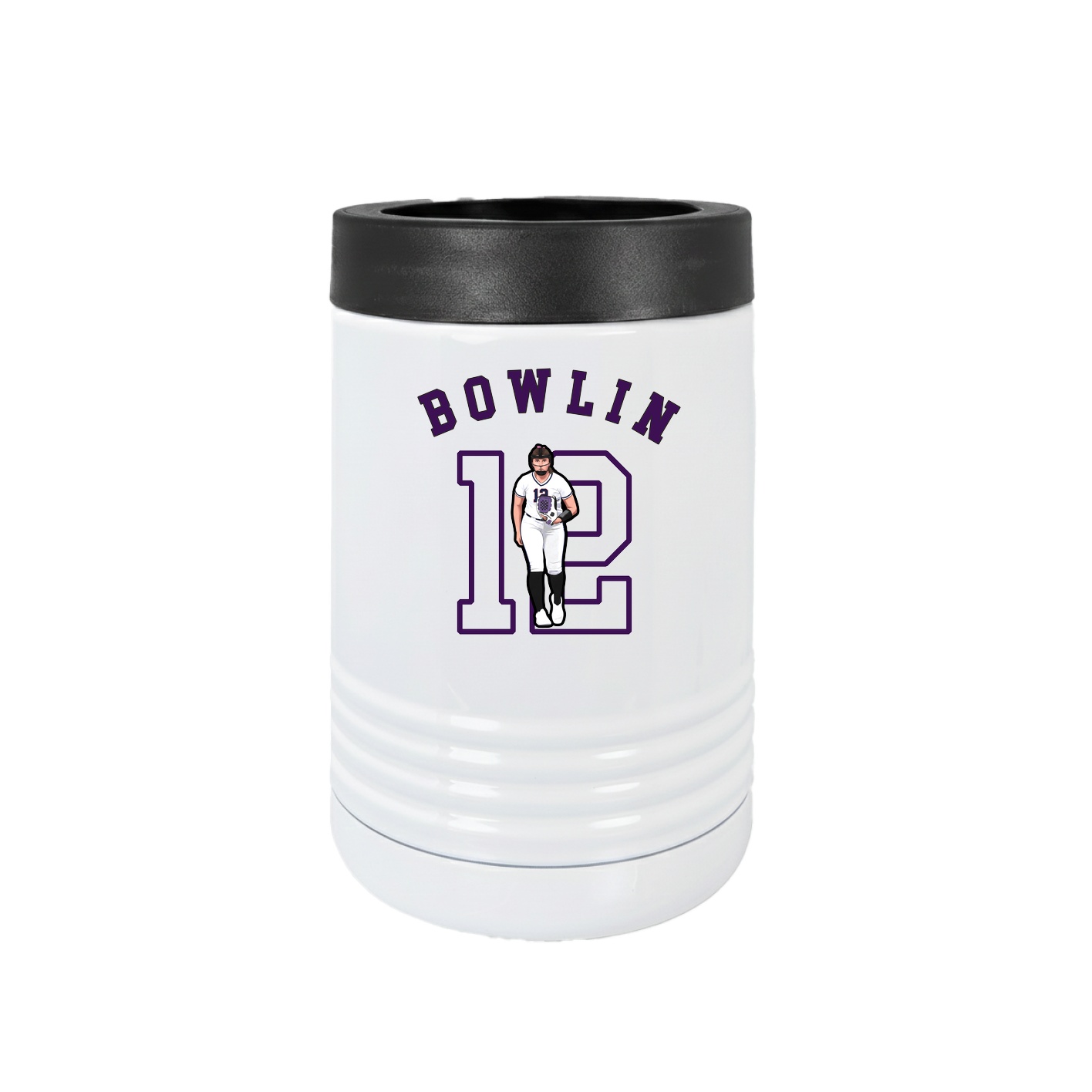 Beverage Holder — Shirsey Arch in White