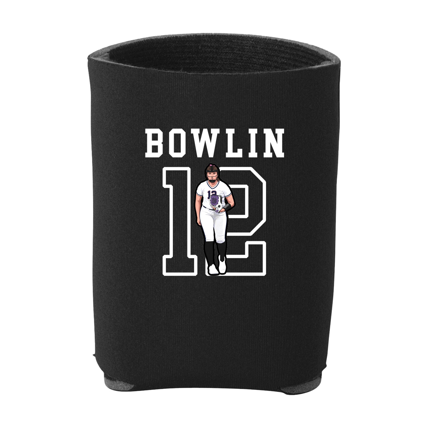 Can Holder — Shirsey in Black