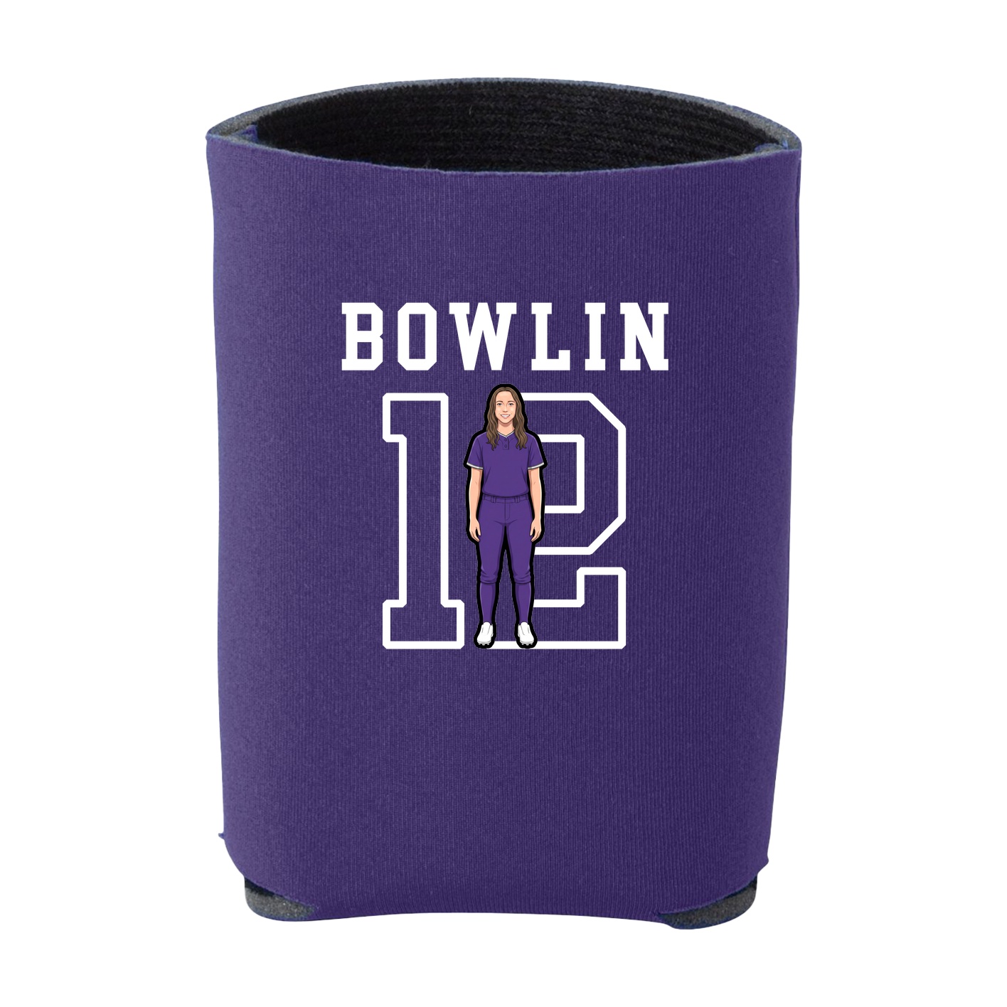 Can Holder — Shirsey in Purple