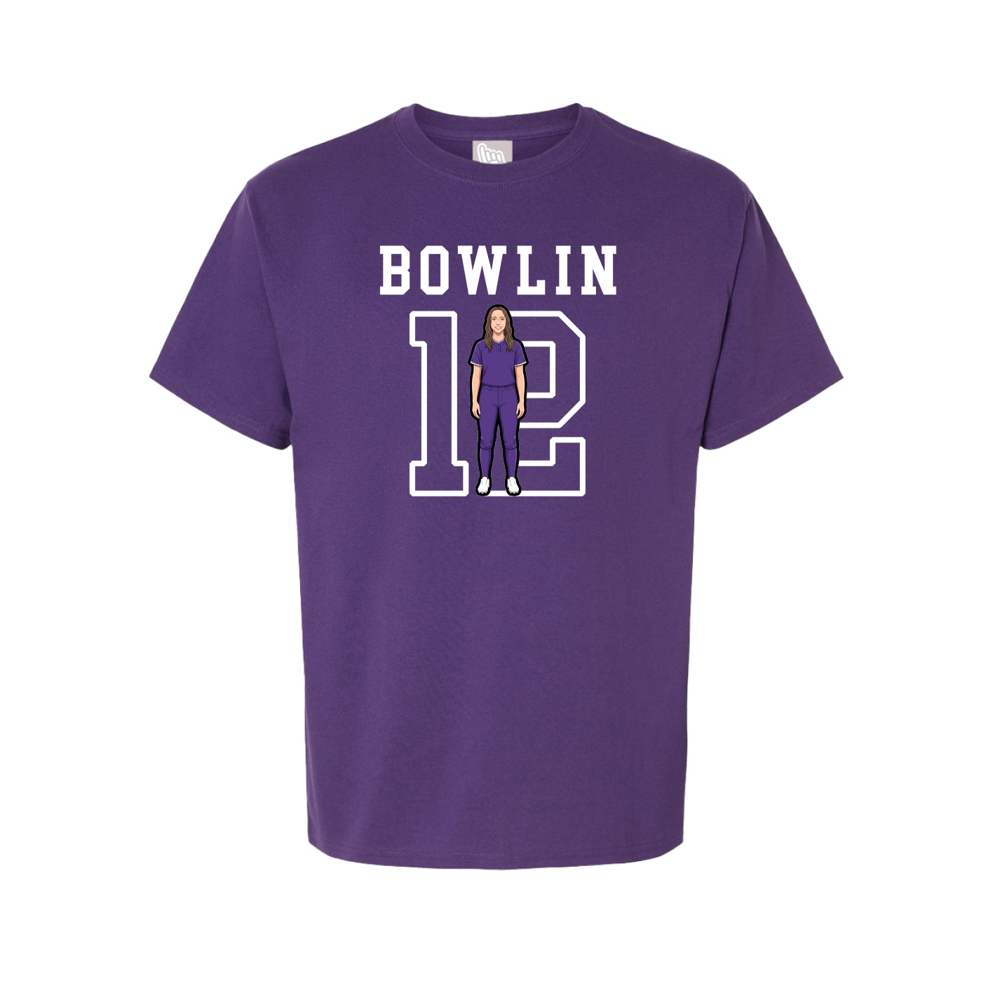 Tee — Shirsey in Purple