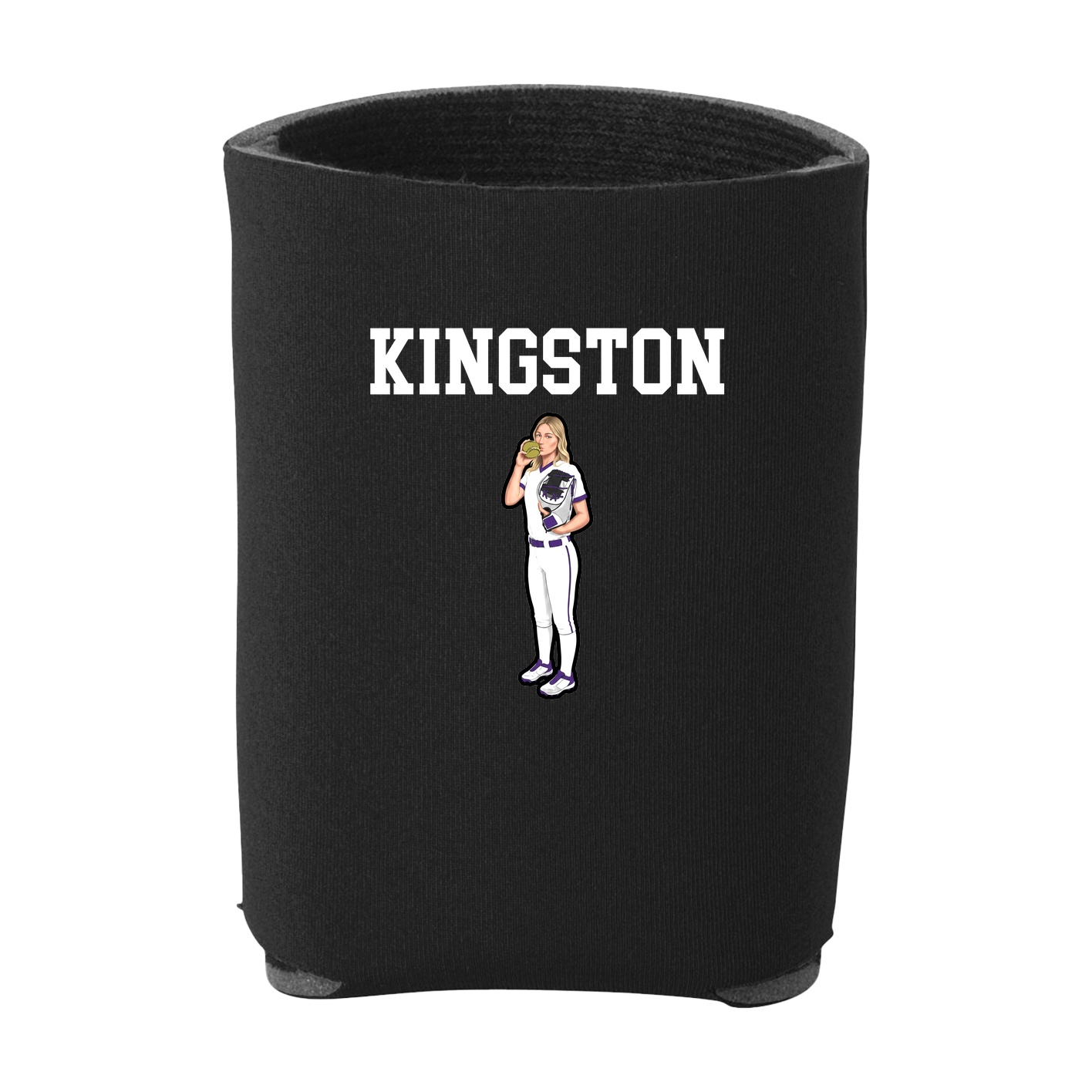 Can Holder — Shirsey in Black