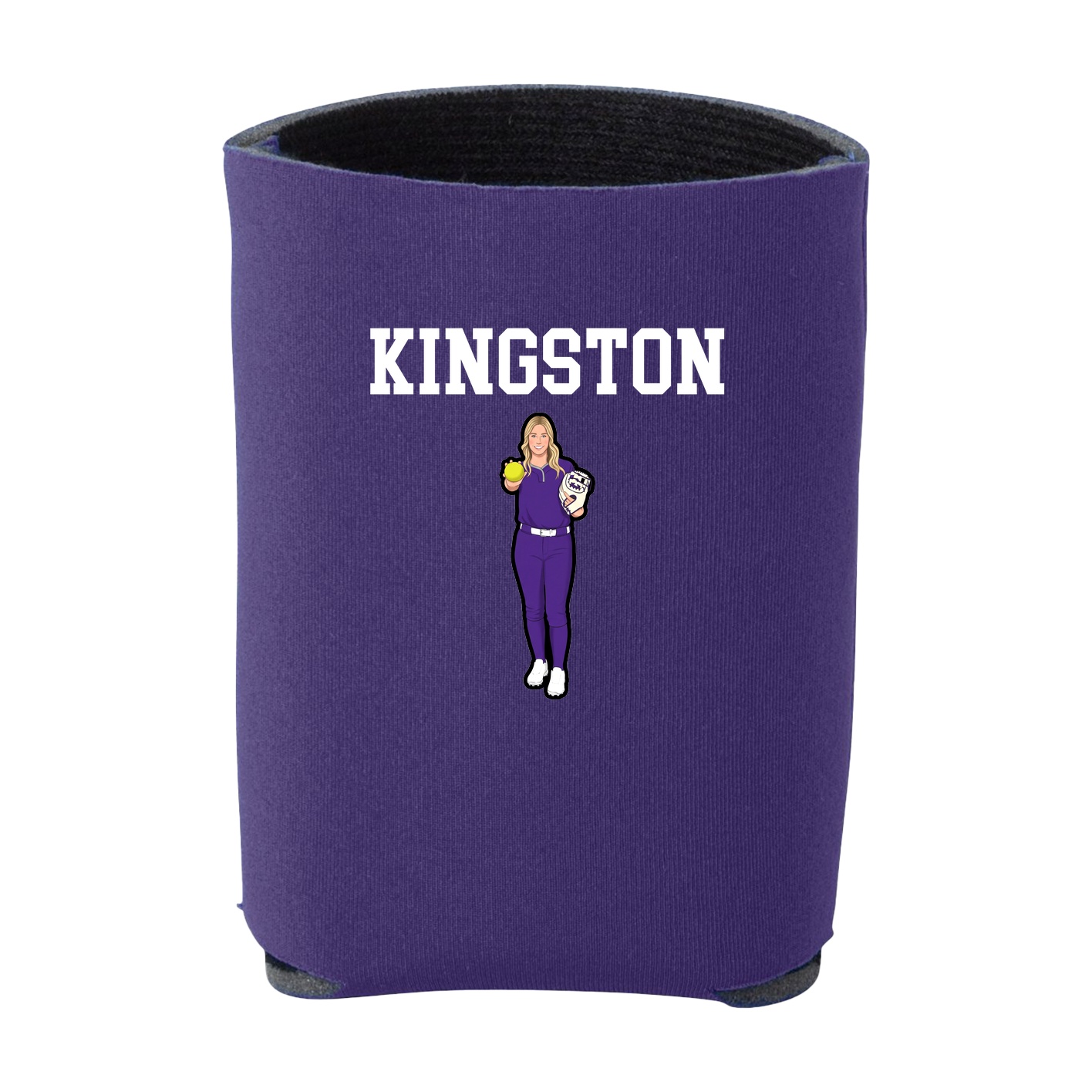 Can Holder — Shirsey in Purple