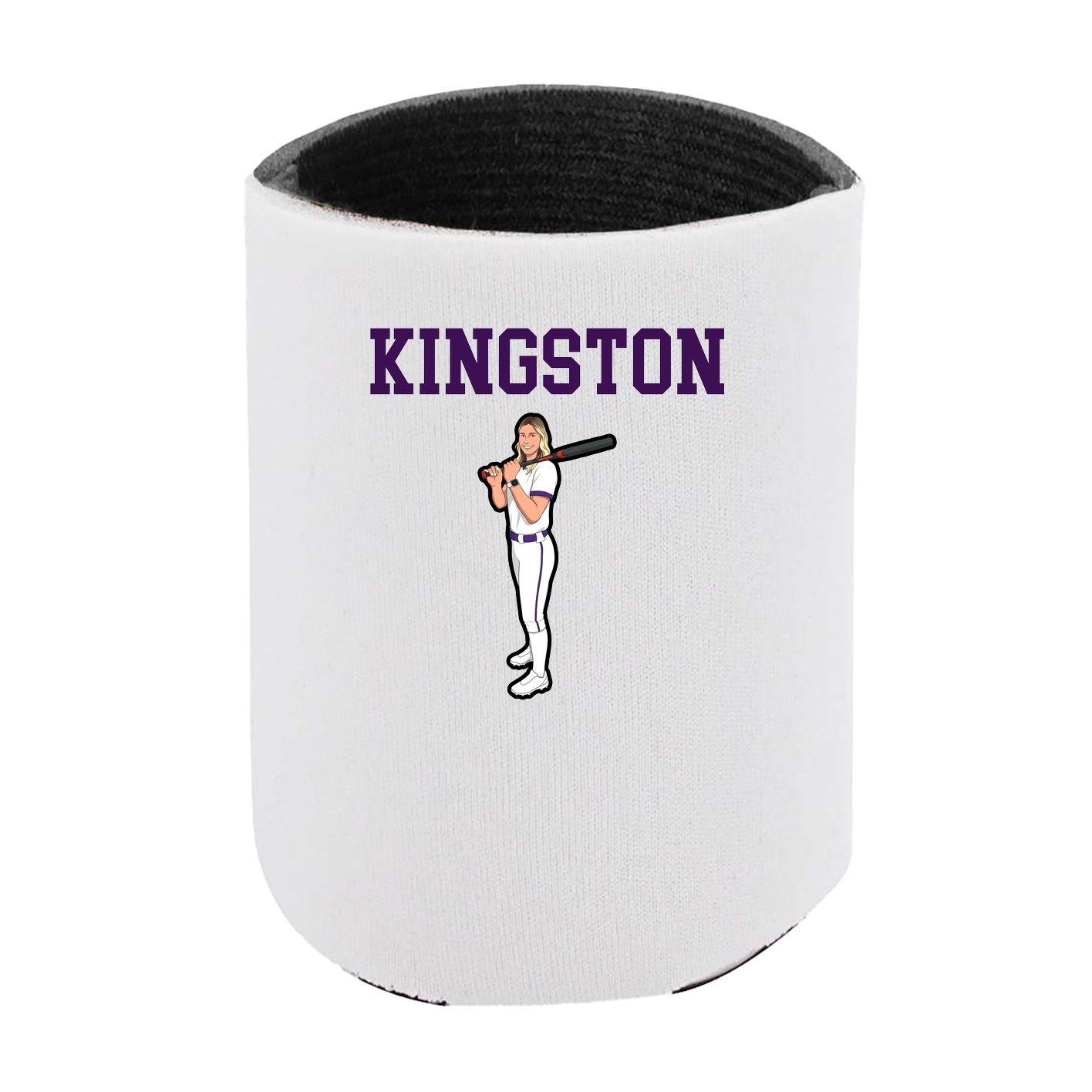 Can Holder — Shirsey in White