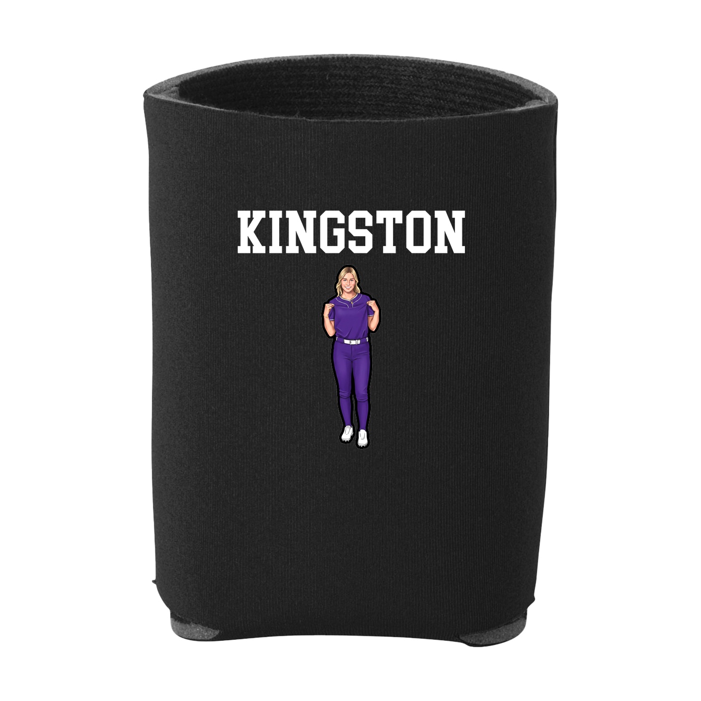 Can Holder — Shirsey in Black