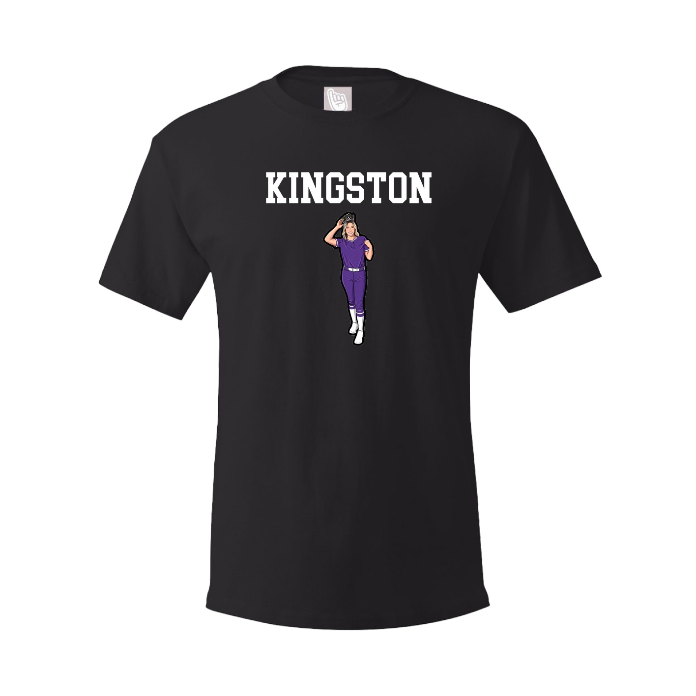 Tee — Shirsey in Black