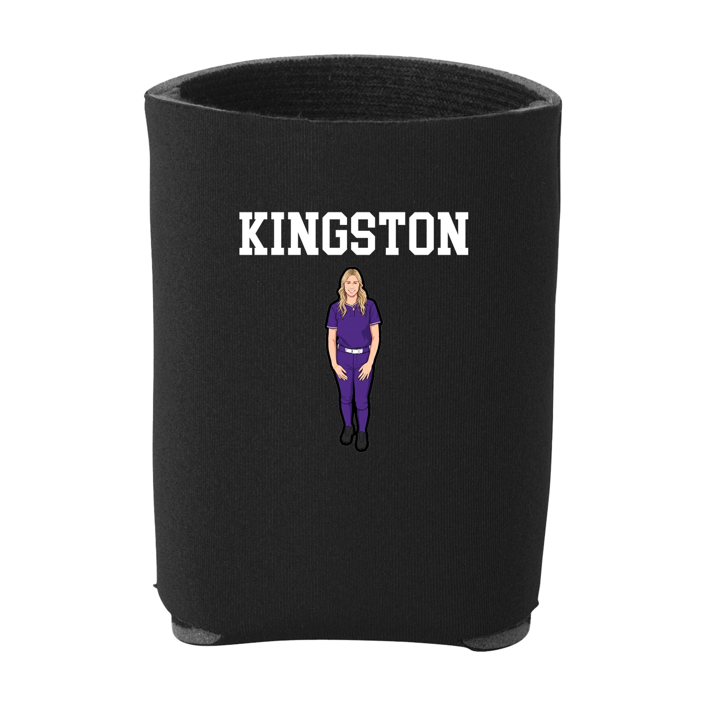 Can Holder — Shirsey in Black