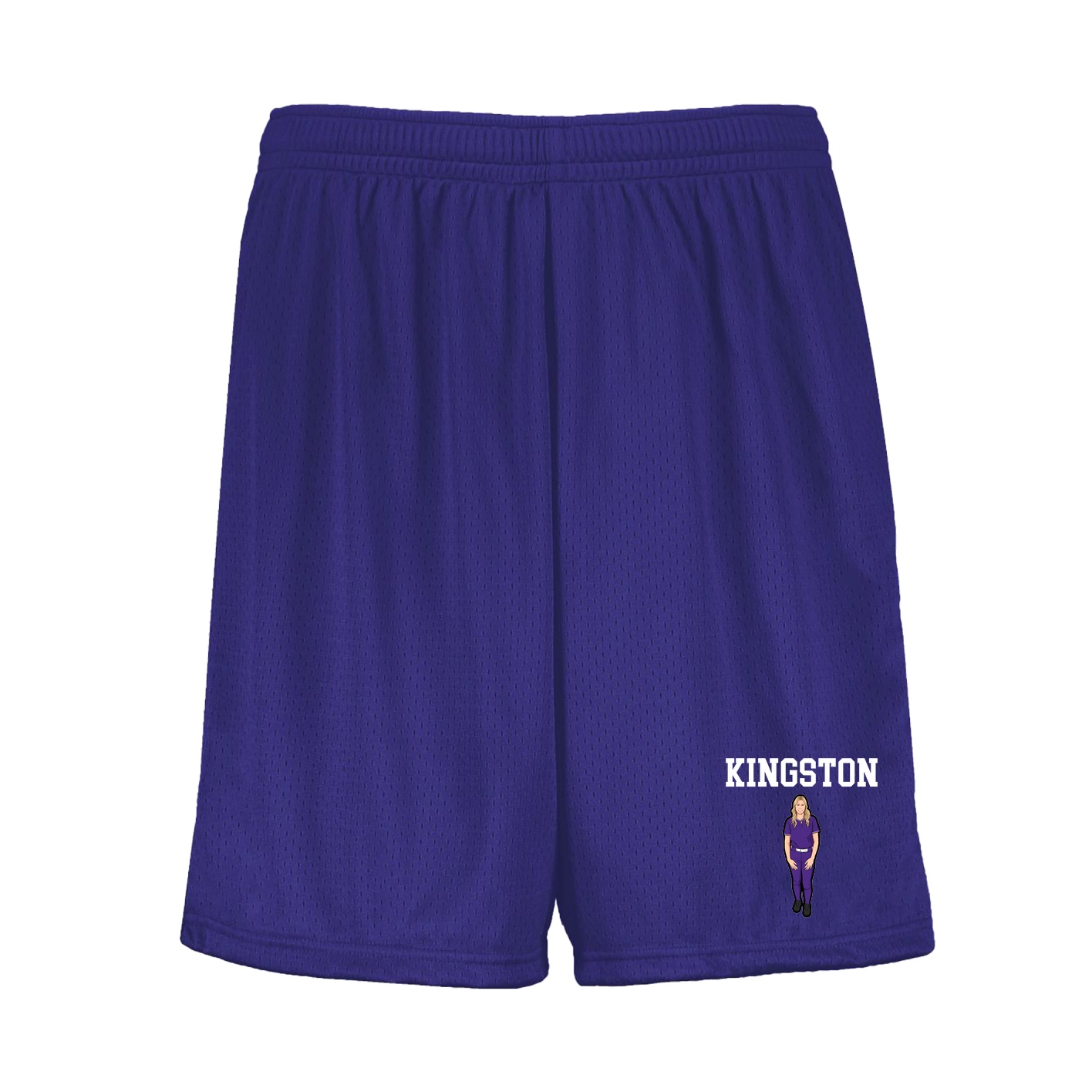 Shorts — Shirsey in Purple